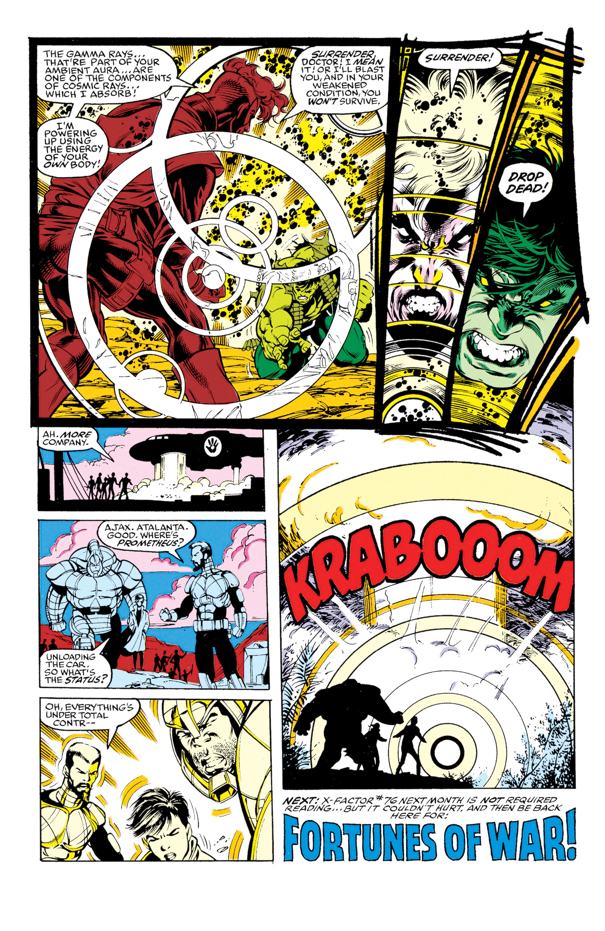 Read online X-Factor Epic Collection comic -  Issue # TPB All-New, All-Different X-Factor (Part 2) - 80