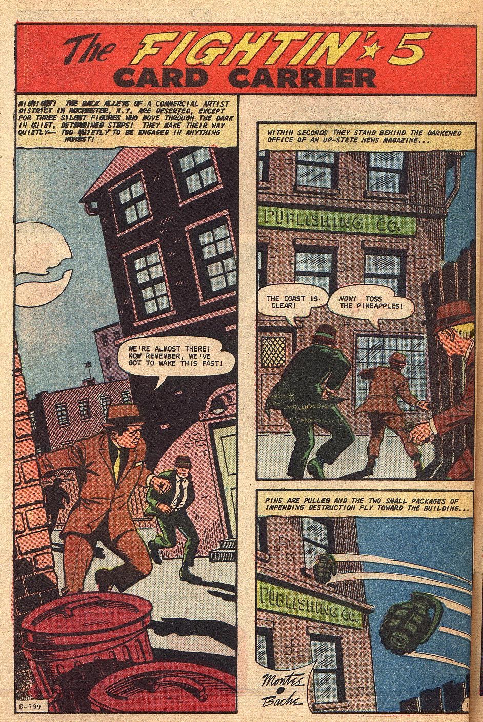 Read online The Peacemaker comic -  Issue #4 - 26