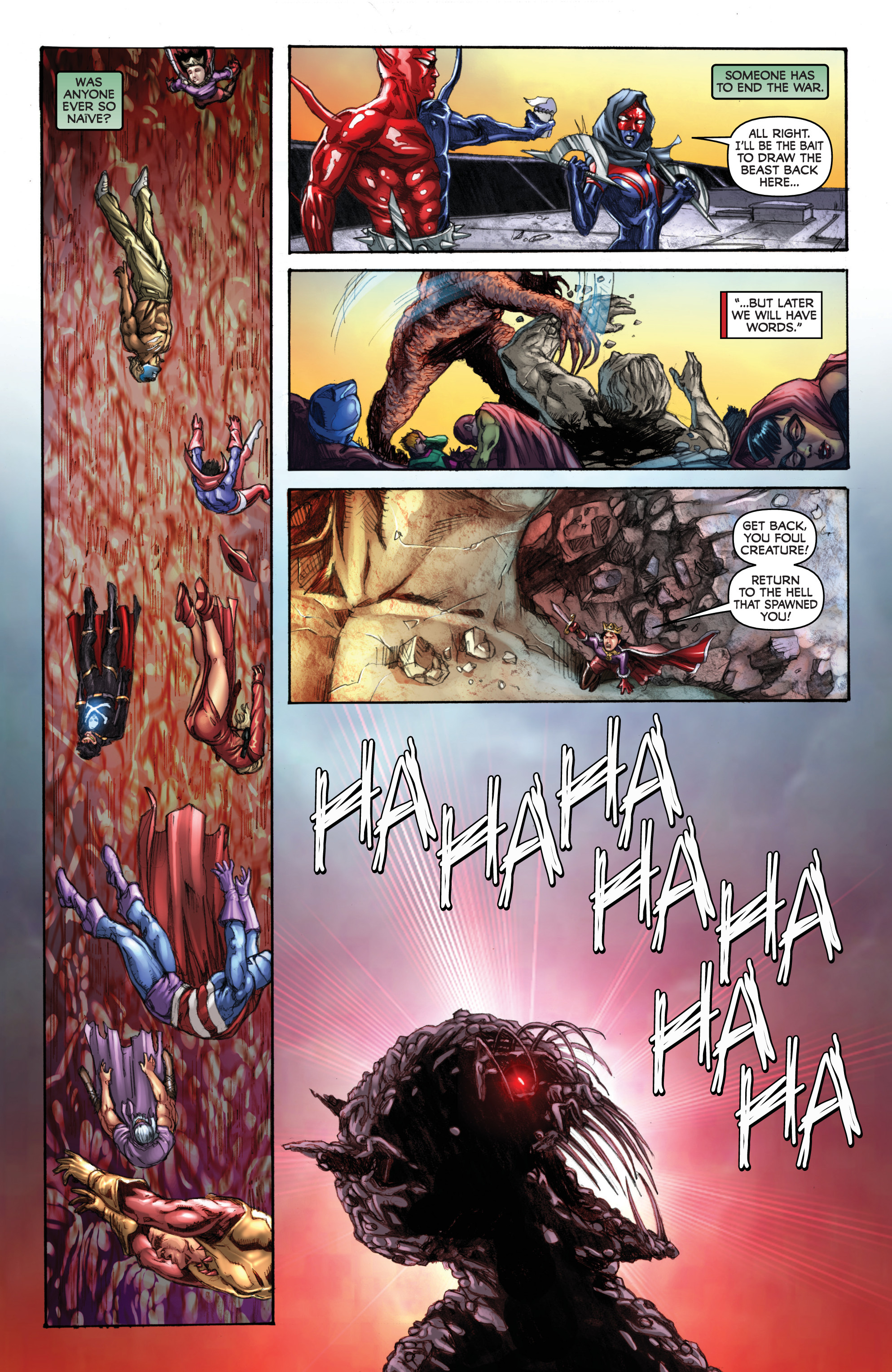 Read online Project: Superpowers Omnibus comic -  Issue # TPB 1 (Part 5) - 87