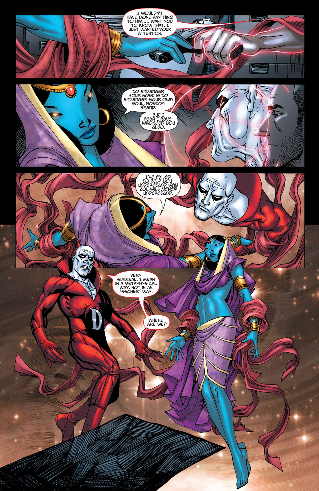 Read online DC Universe Presents comic -  Issue #2 - 3