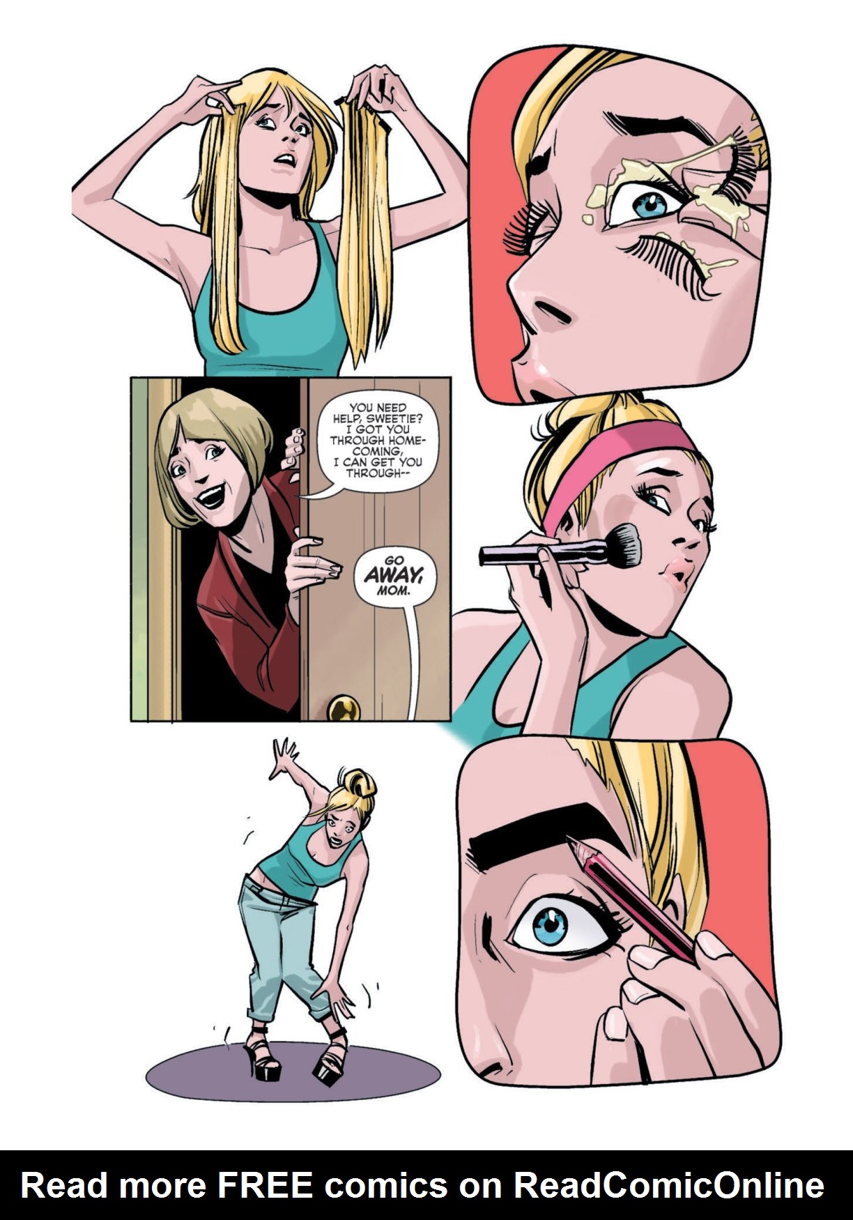 Read online Riverdale Digest comic -  Issue # TPB 2 - 14