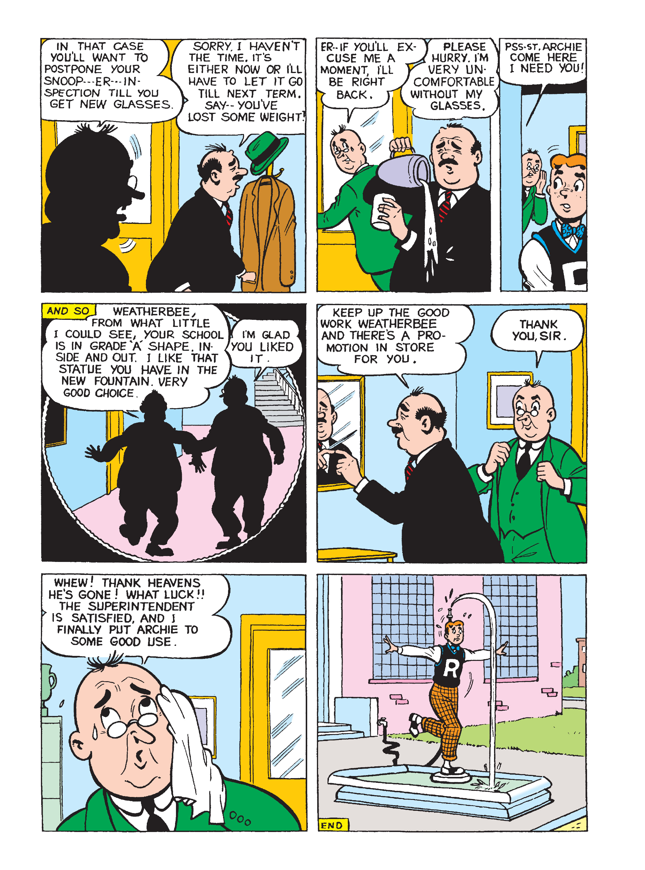 Read online Archie Milestones Jumbo Comics Digest comic -  Issue # TPB 16 (Part 2) - 54