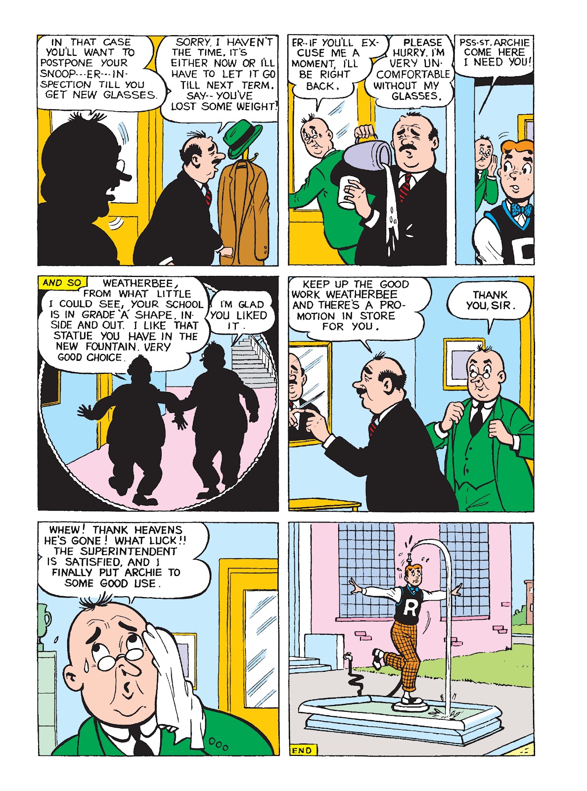 Archie Milestones Jumbo Comics Digest issue TPB 16 (Part 2) - Page 54