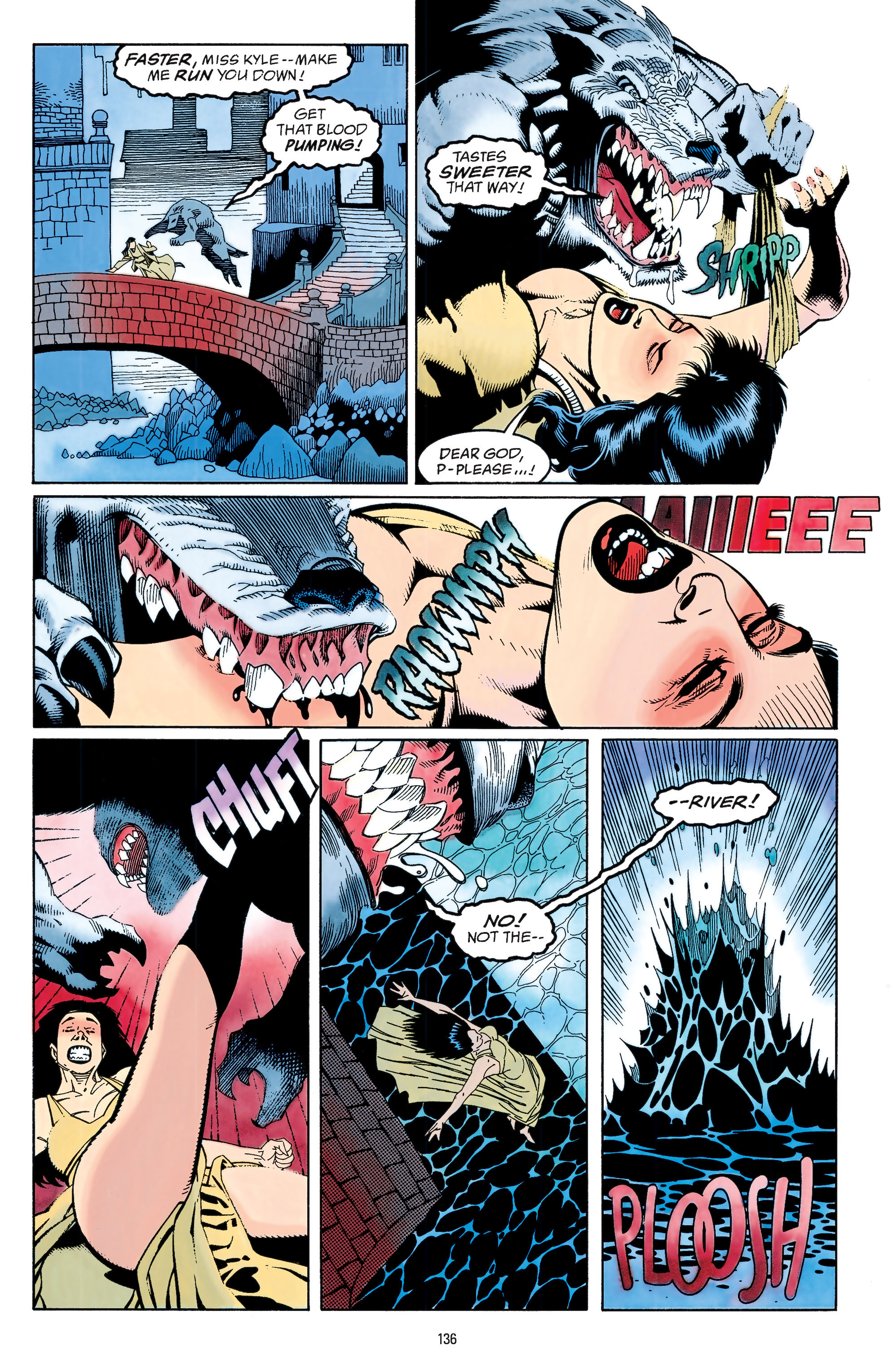 Read online Elseworlds: Batman comic -  Issue # TPB 2 - 135