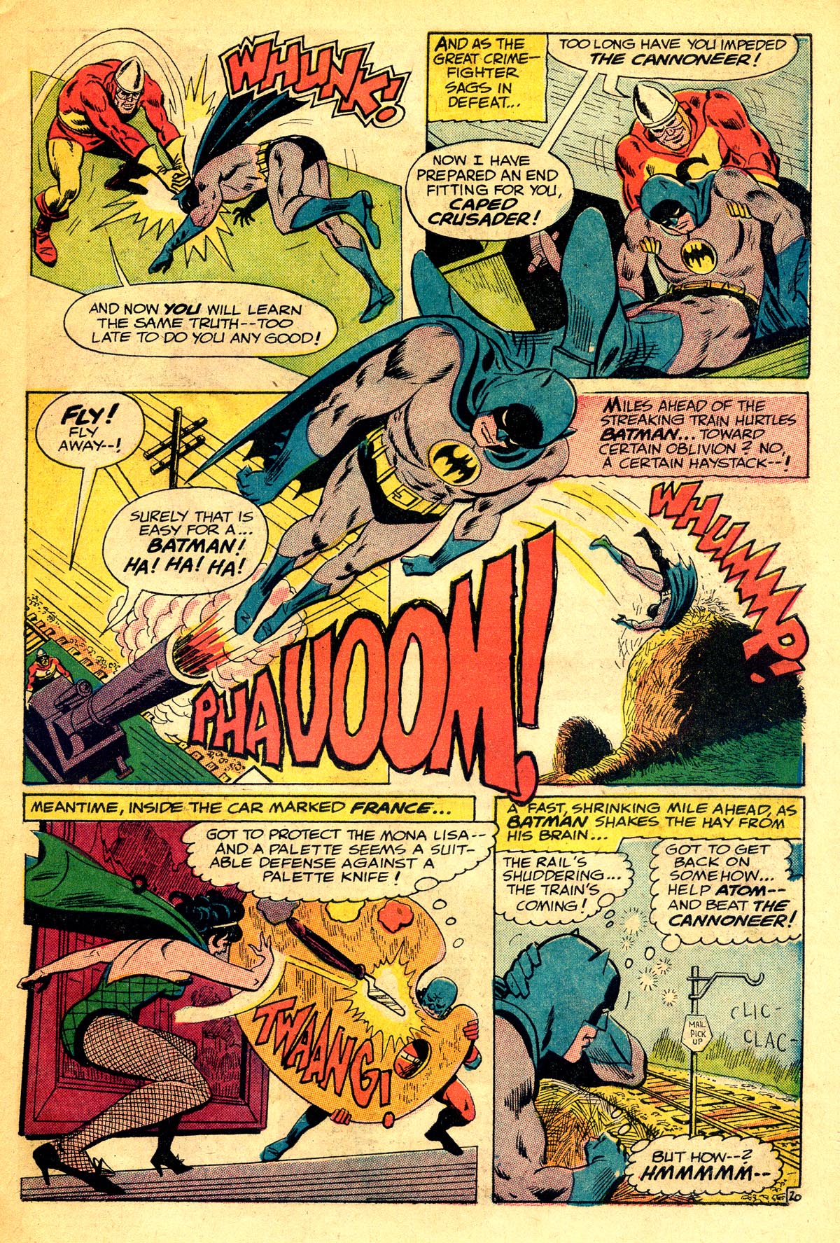 Read online The Brave and the Bold (1955) comic -  Issue #77 - 27