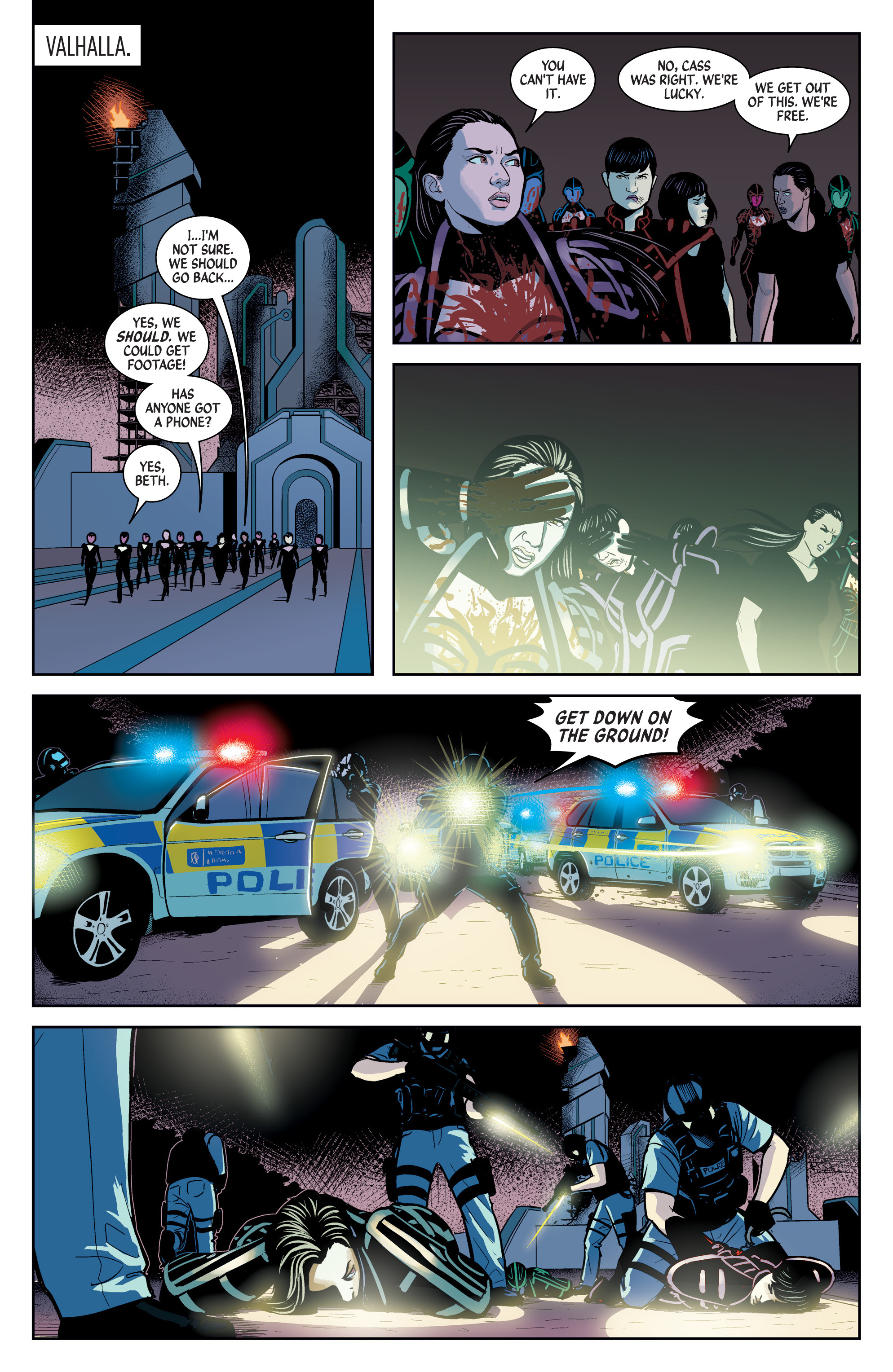 Read online The Wicked   The Divine comic -  Issue #44 - 3