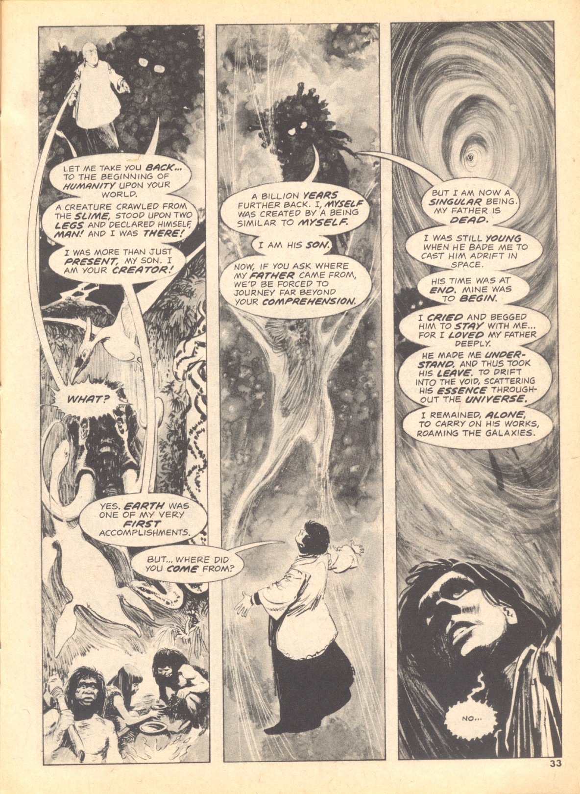 Creepy (1964) Issue #71 #71 - English 32