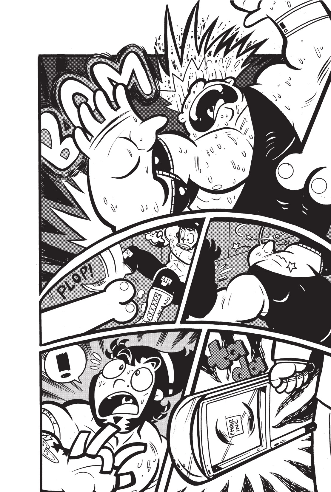 Read online Super Pro K.O. Vol. 2 comic -  Issue # TPB (Part 2) - 36