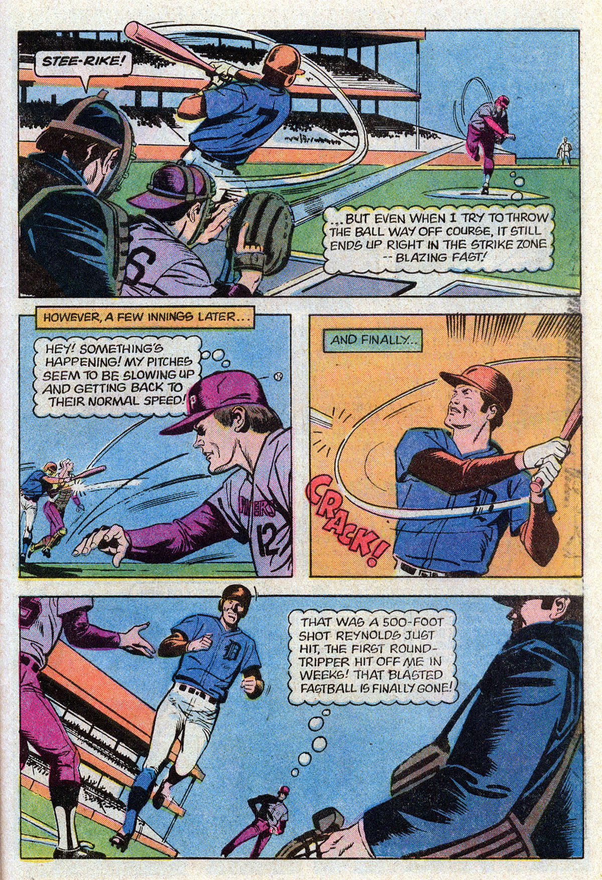 Read online The Twilight Zone (1962) comic -  Issue #82 - 27