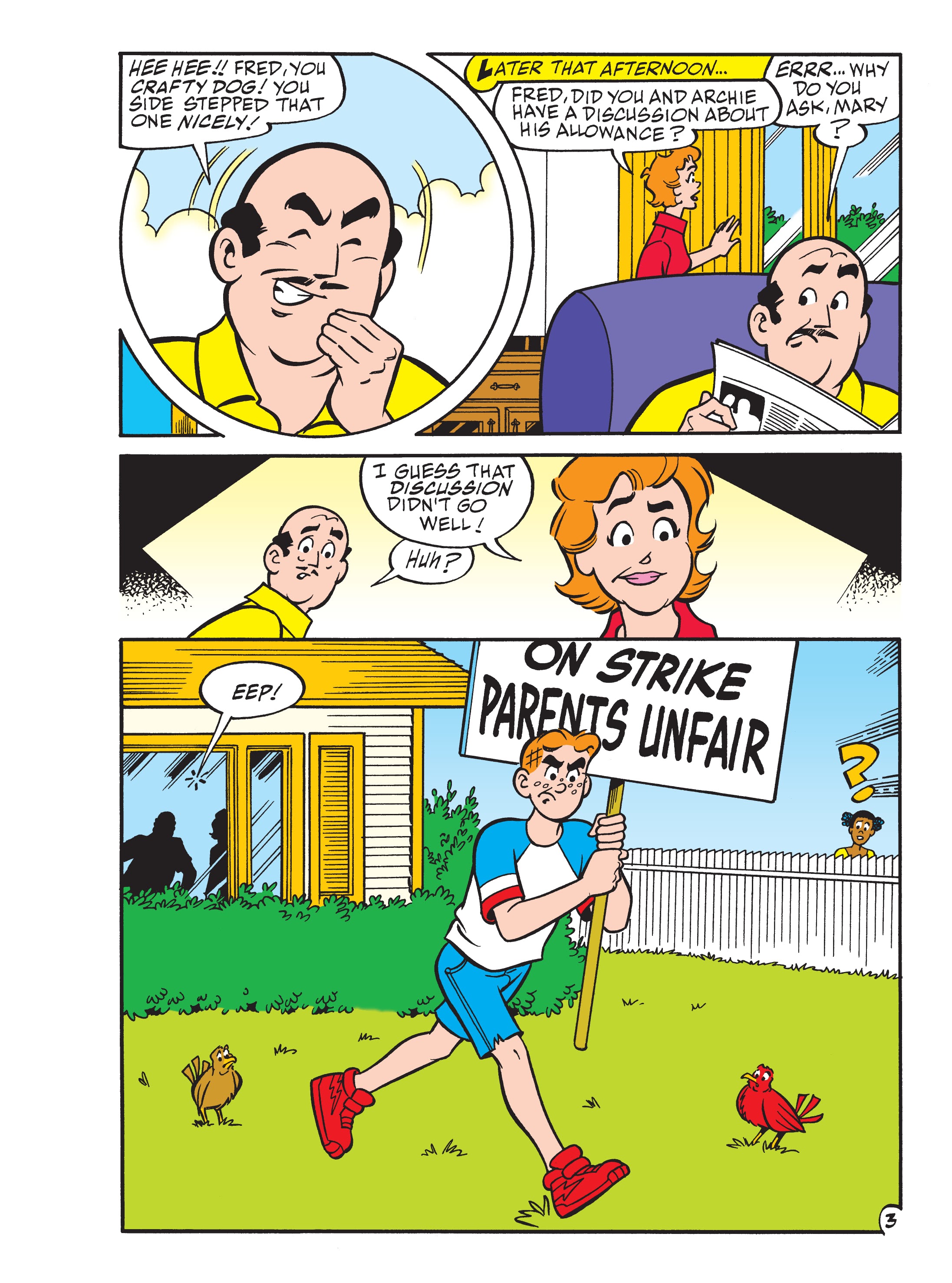 Read online Archie Showcase Digest comic -  Issue # TPB 1 (Part 1) - 62