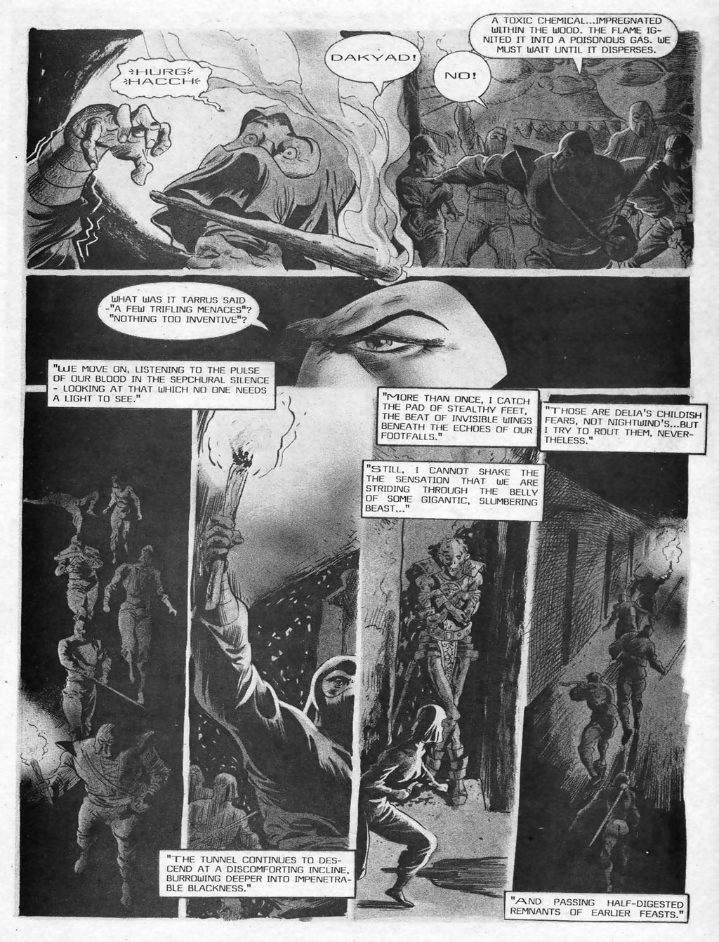 Read online Ninja Elite comic -  Issue #5 - 9