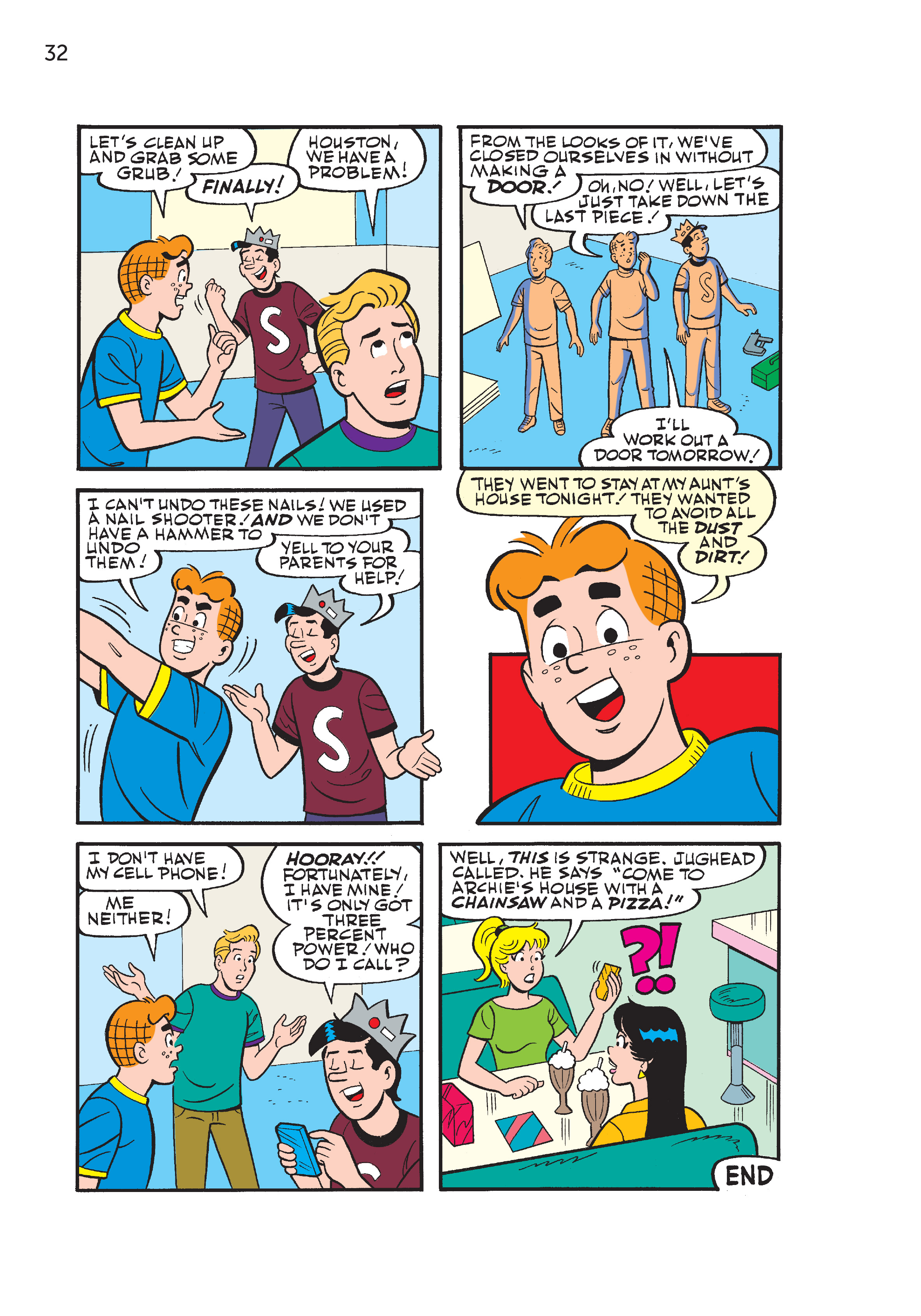 Read online Archie: Modern Classics comic -  Issue # TPB (Part 1) - 34