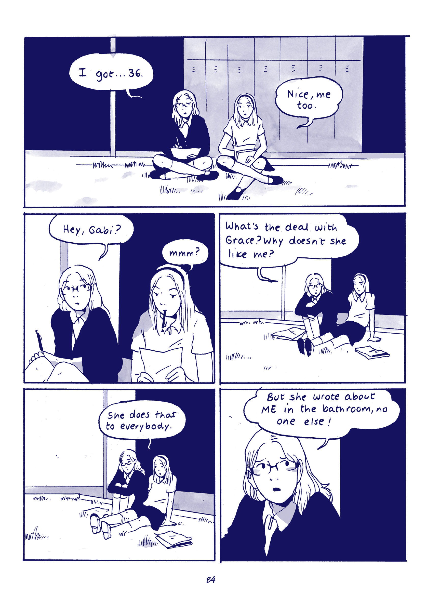 Read online Spinning comic -  Issue # TPB (Part 1) - 85