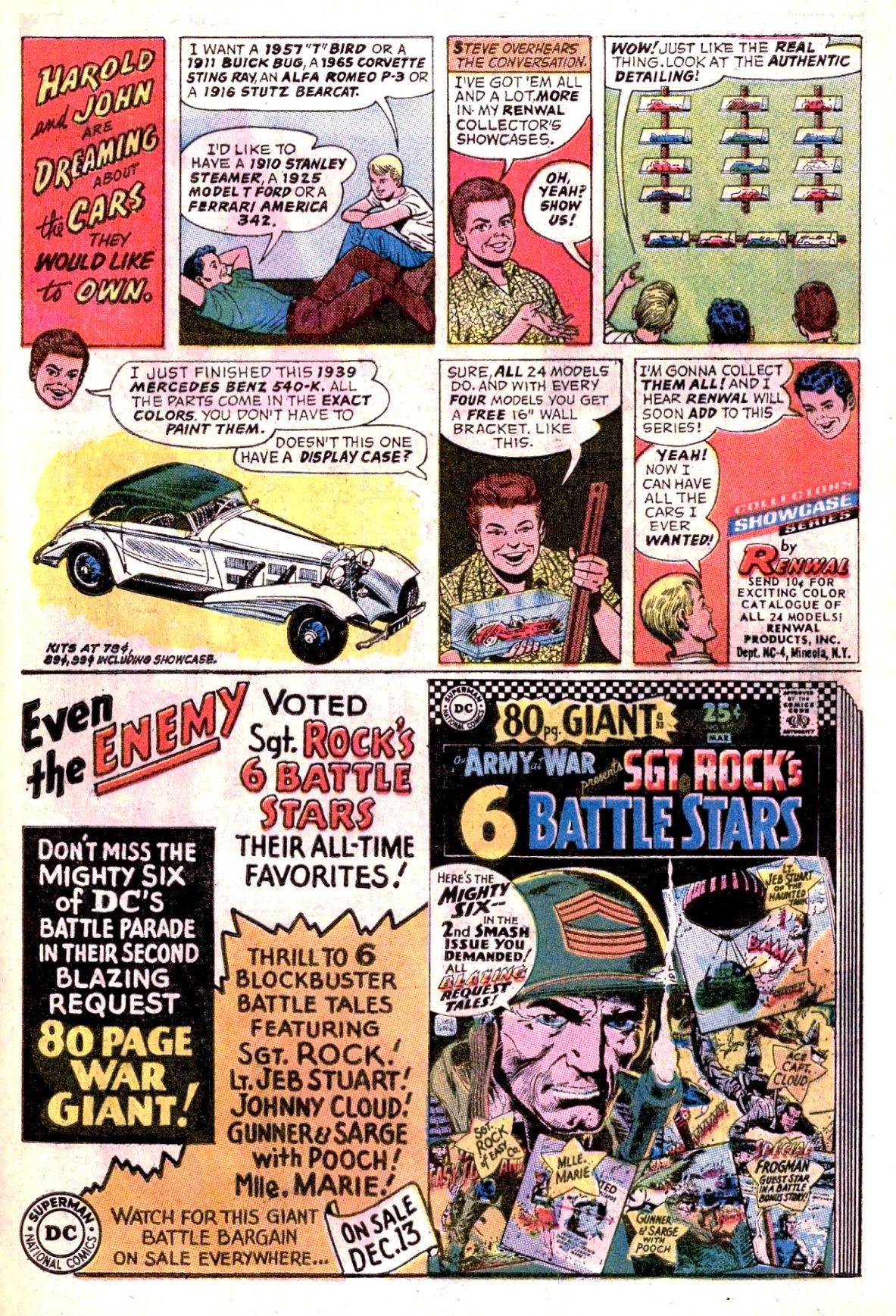 Read online The Brave and the Bold (1955) comic -  Issue #70 - 9
