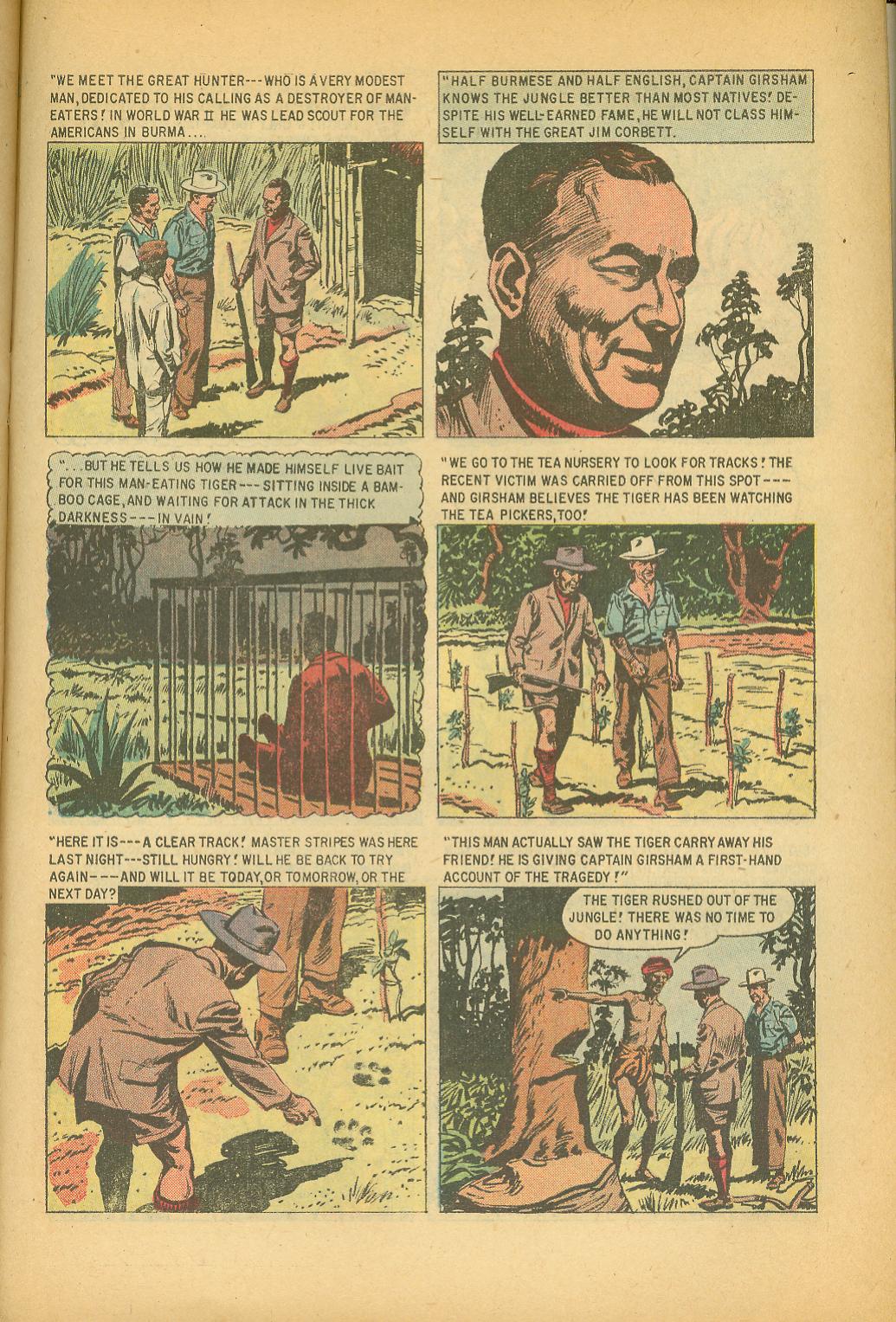 Read online Four Color Comics comic -  Issue #949 - 27