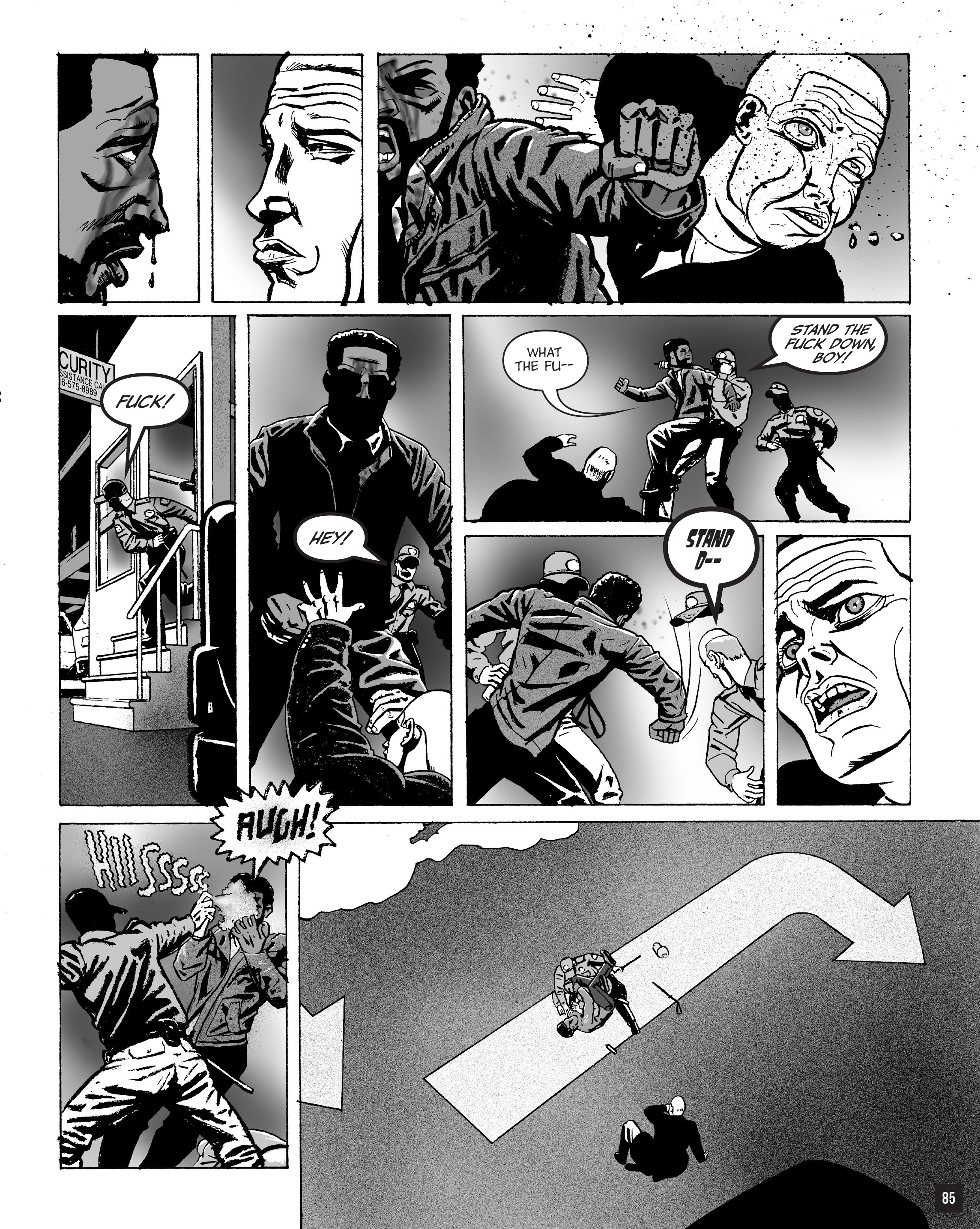 Read online Godhead comic -  Issue # TPB - 77