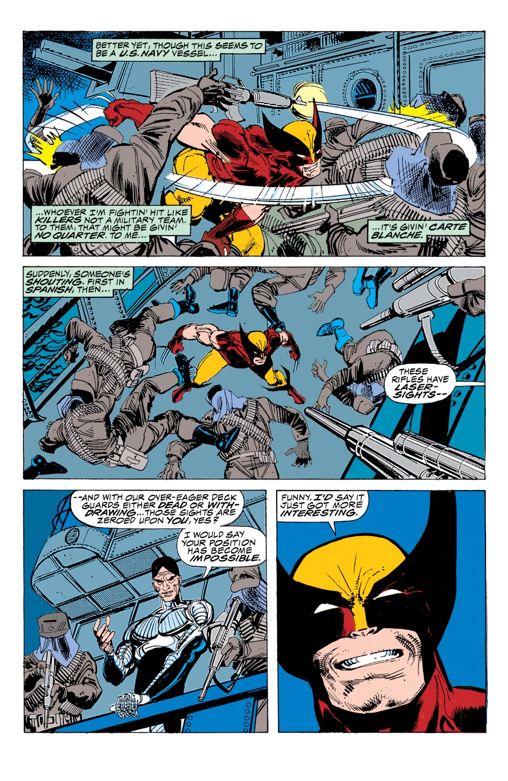 Wolverine Epic Collection issue TPB 2 (Part 2) - Page 48