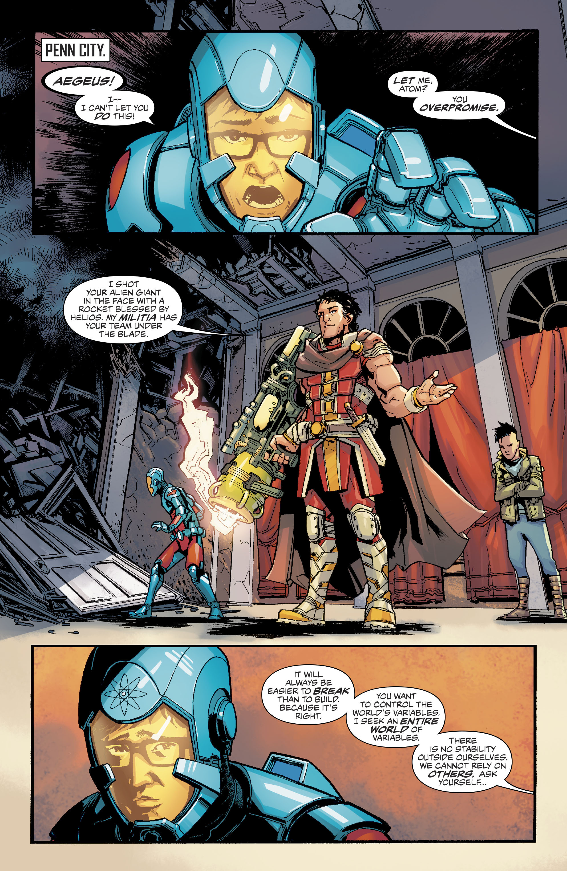 Read online Justice League of America (2017) comic -  Issue #6 - 4