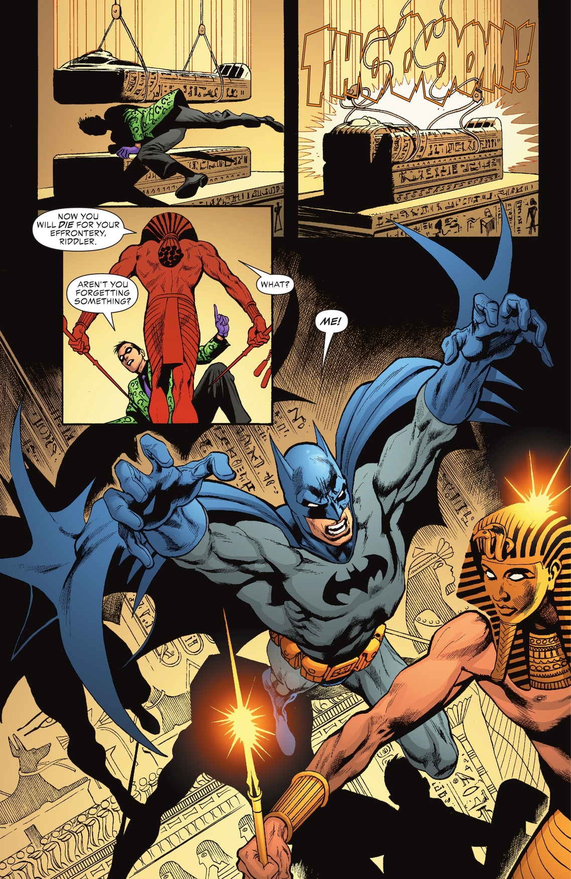 Read online Legends of the Dark Knight: Jose Luis Garcia-Lopez comic -  Issue # TPB (Part 5) - 16