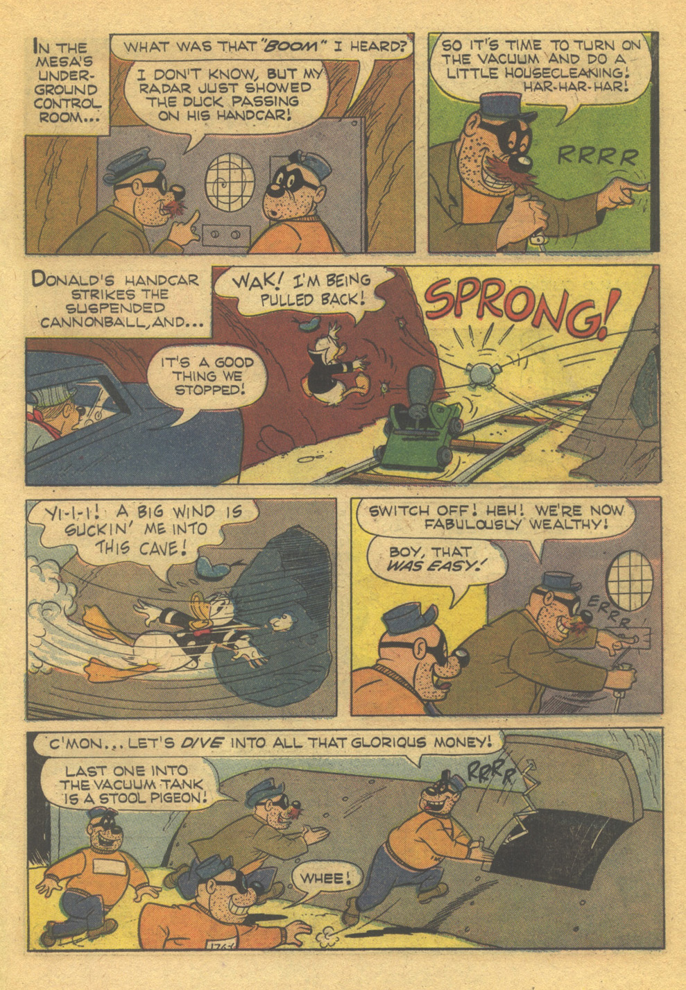 Read online Walt Disney's Donald Duck (1952) comic -  Issue #123 - 15