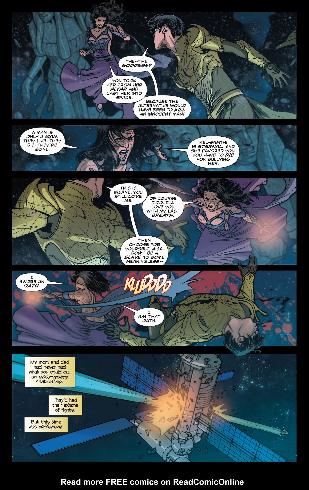 Read online Suicide Risk comic -  Issue # _TPB 5 - 55