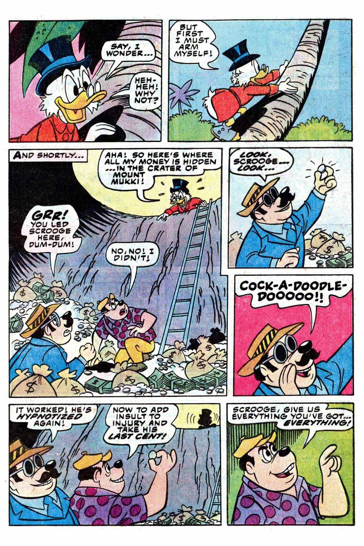 Read online Uncle Scrooge (1953) comic -  Issue #192 - 13