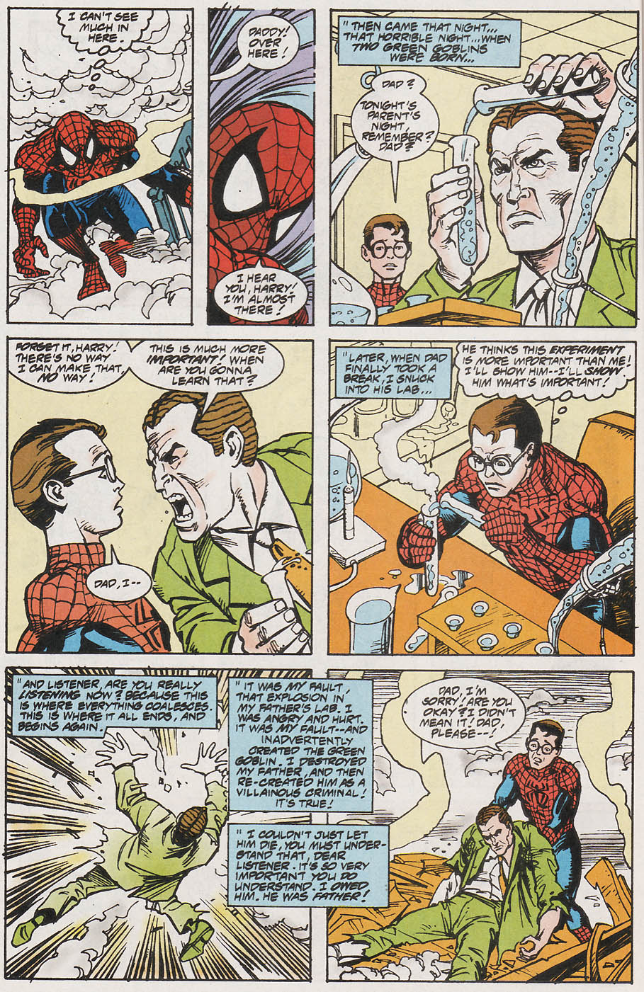 Read online The Spectacular Spider-Man (1976) comic -  Issue # Annual 14 - 26