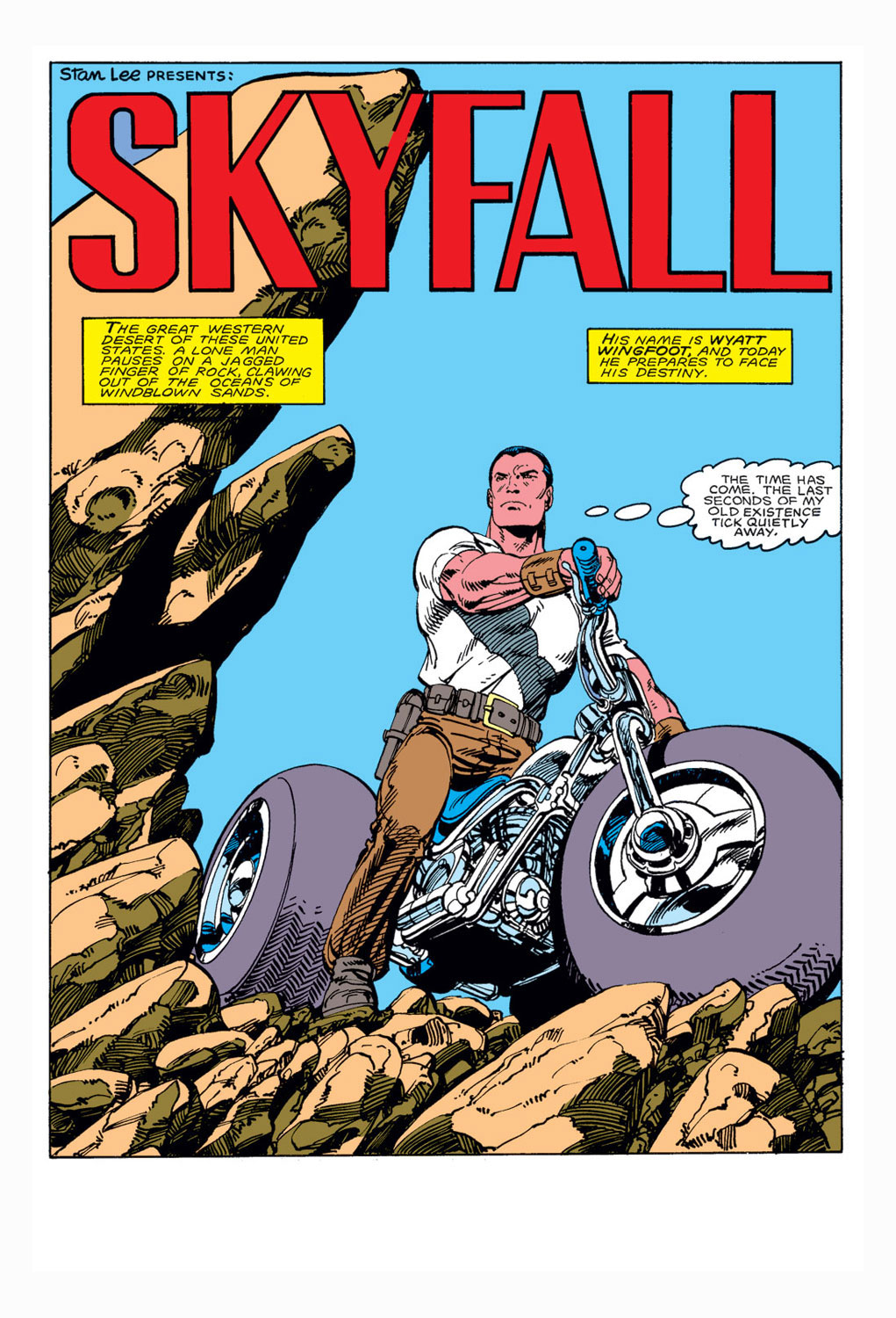 Read online Fantastic Four (1961) comic -  Issue #269 - 2