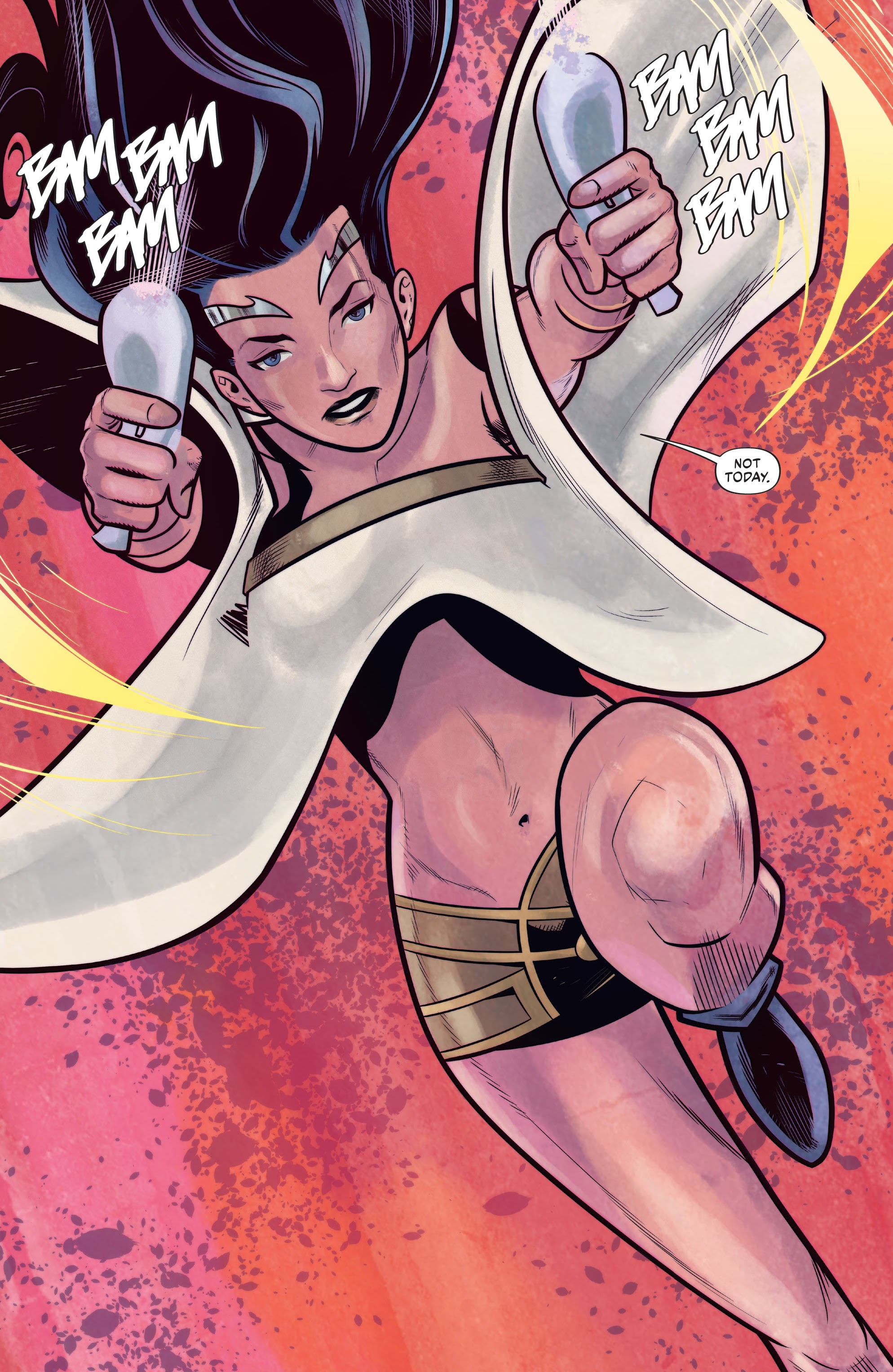 Read online Dejah Thoris (2019) comic -  Issue #12 - 24