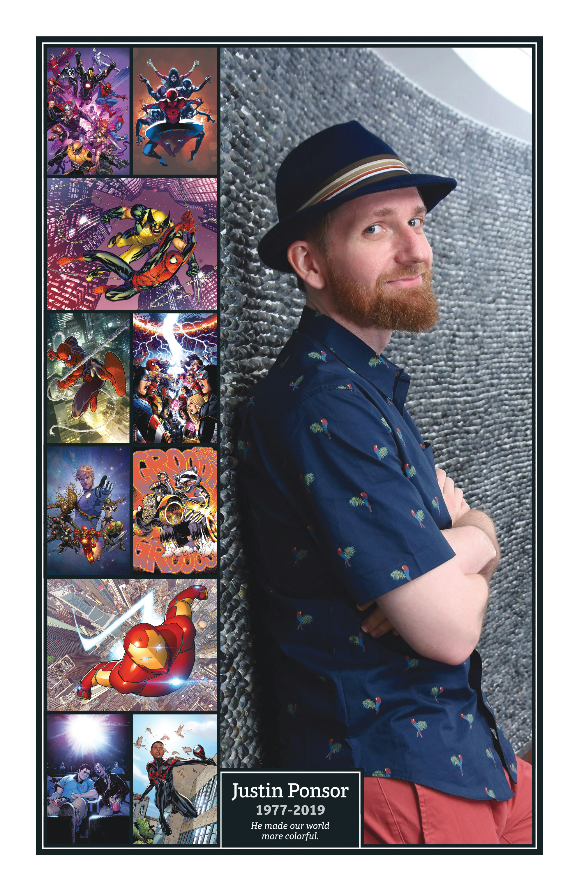 Read online Spider-Gwen: Ghost-Spider comic -  Issue #10 - 12