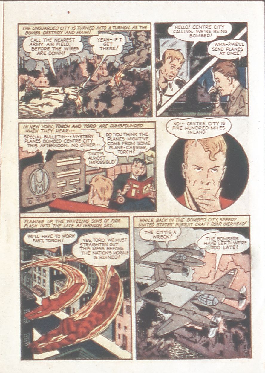 Marvel Mystery Comics (1939) issue 43 - Page 6