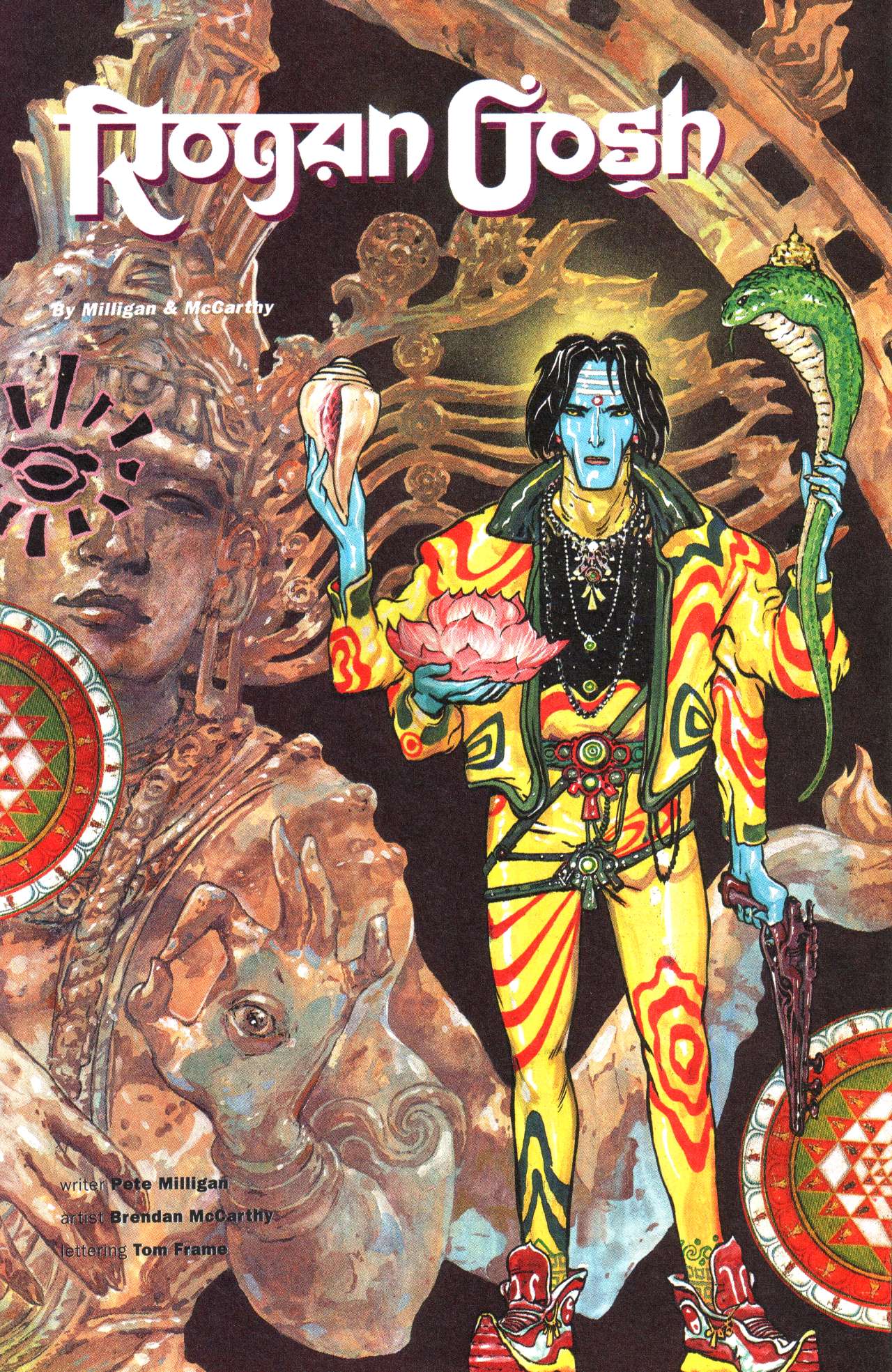 Read online Revolver (1990) comic -  Issue #1 - 30