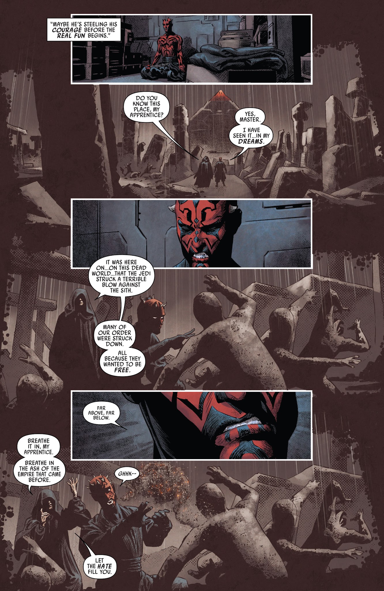 Read online Star Wars:  Darth Maul (2017) comic -  Issue #2 - 14