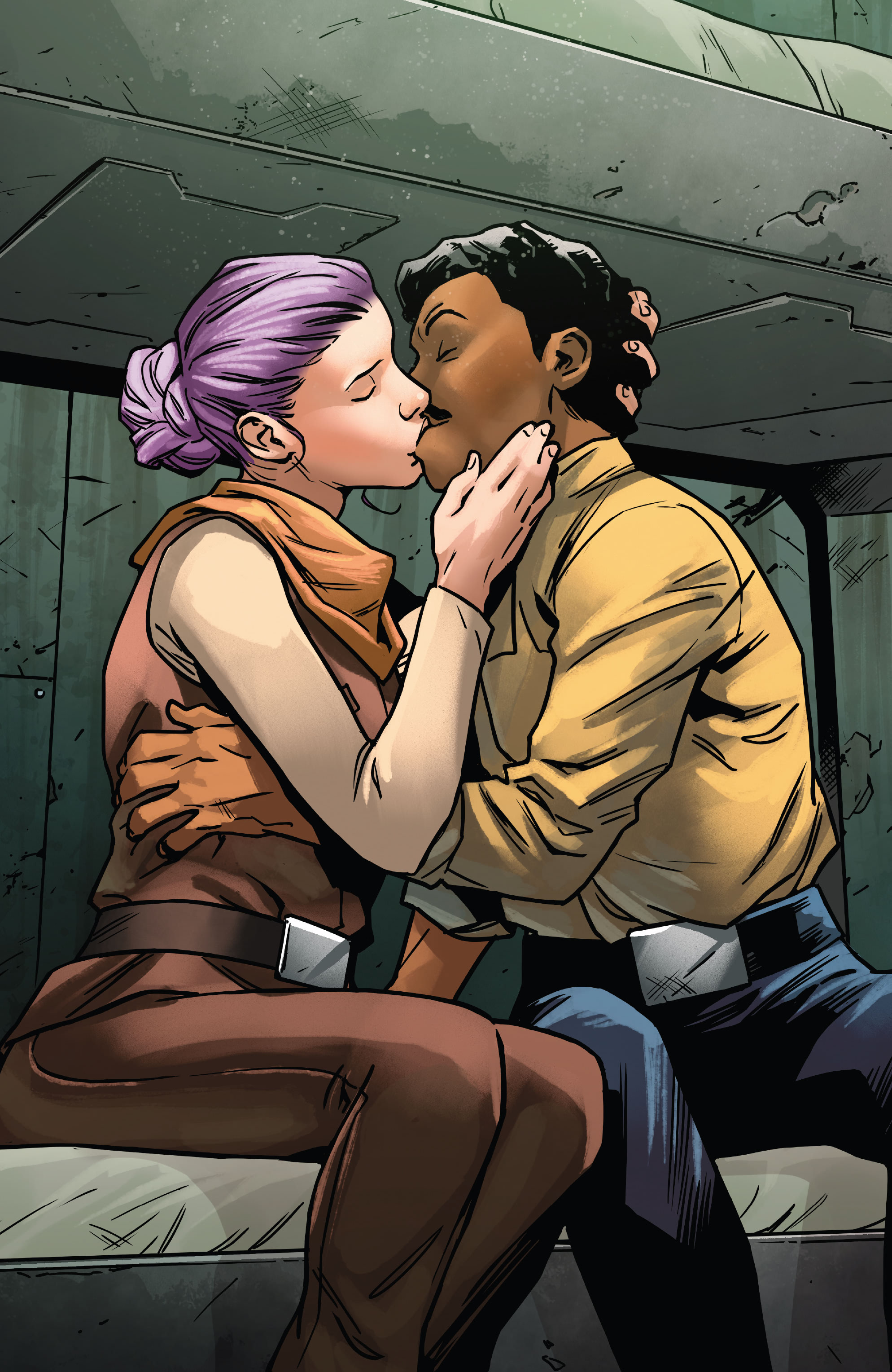 Read online Star Wars (2020) comic -  Issue #31 - 17