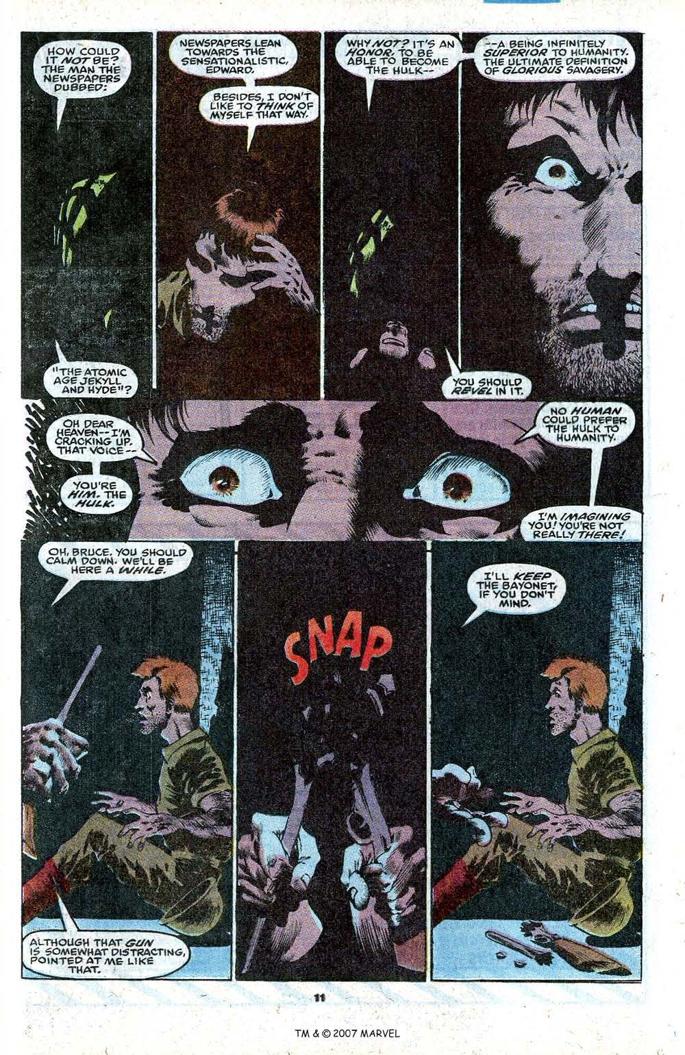 Read online The Incredible Hulk (1968) comic -  Issue #368 - 13