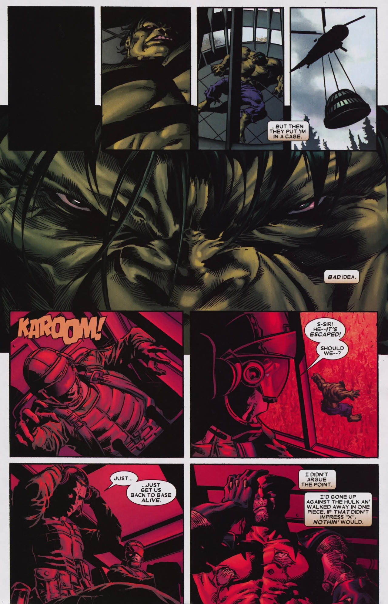 Read online Wolverine: Origins comic -  Issue #28 - 20