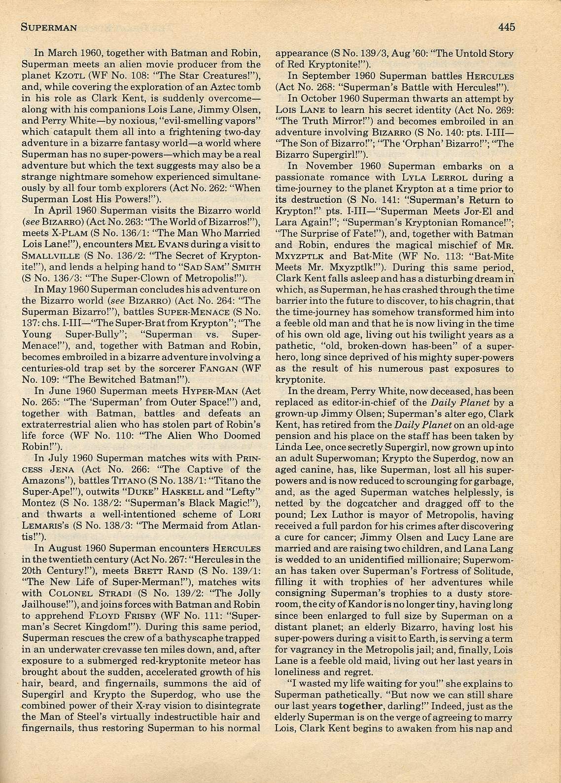 Read online The Great Superman Book comic -  Issue # TPB (Part 5) - 46