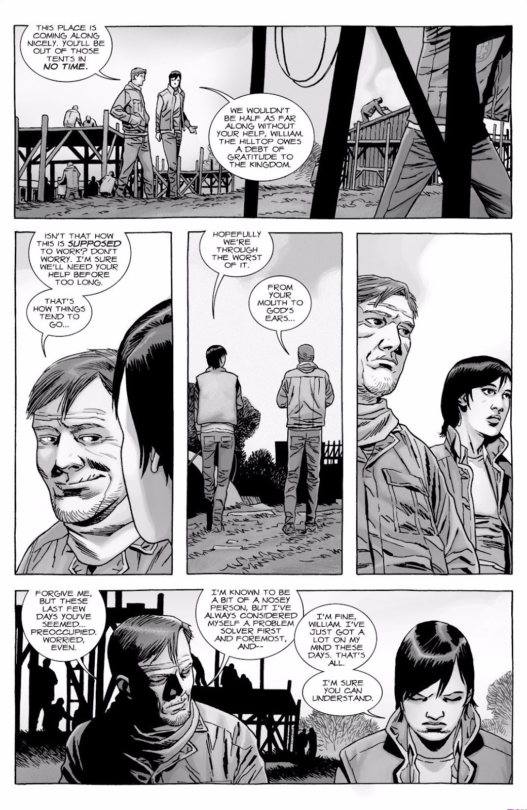 The Walking Dead issue 172 - Page 11