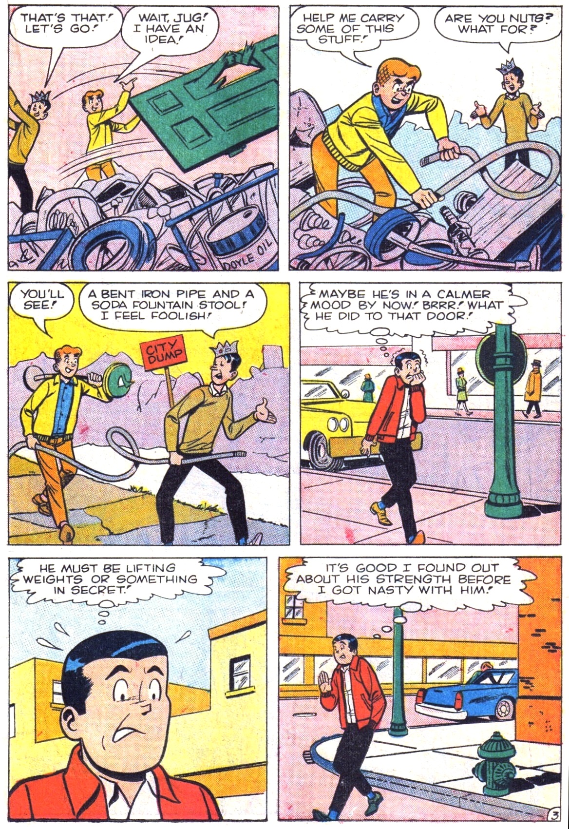 Archie (1960) 162 Page 15