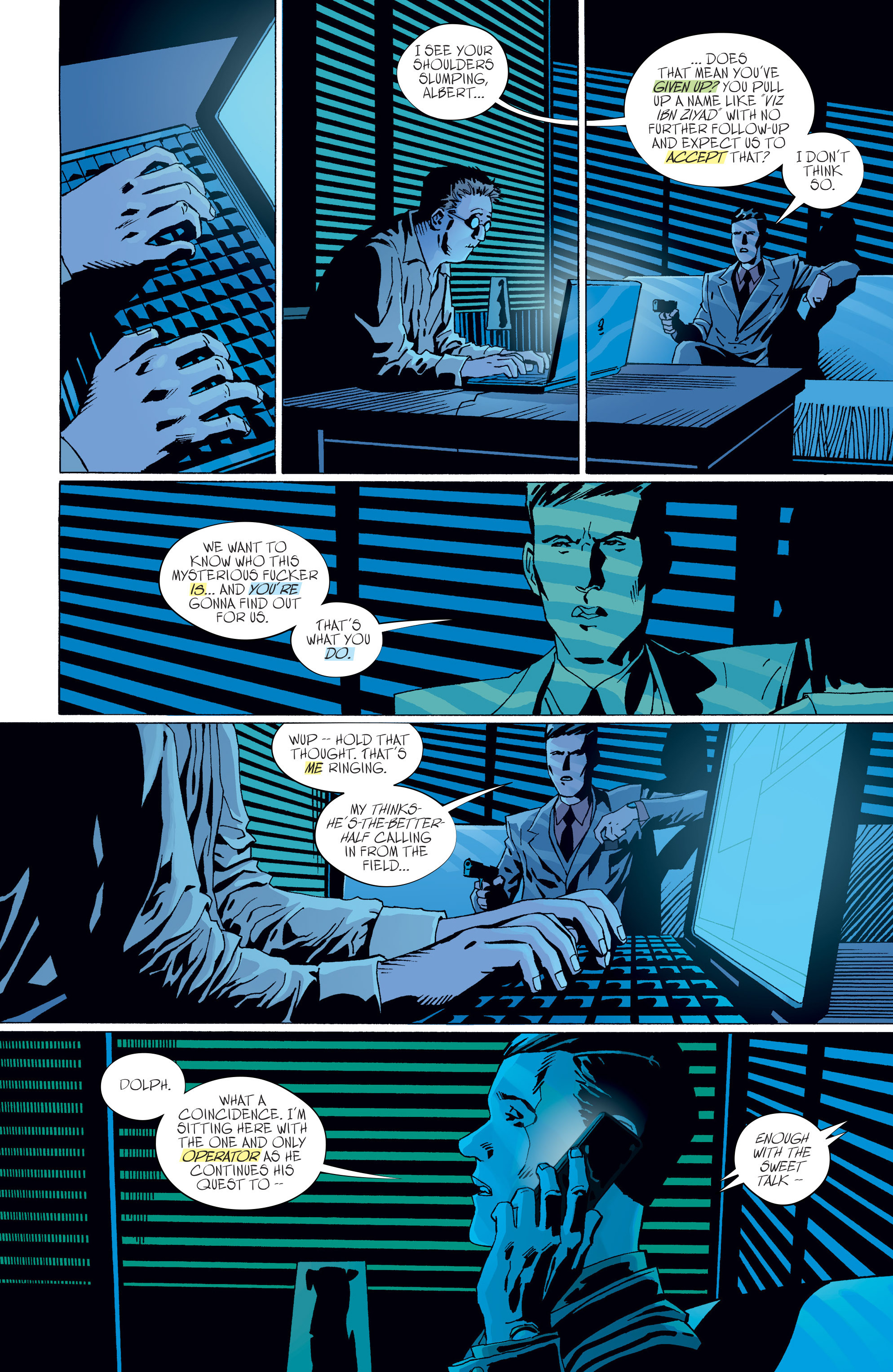 Read online Sex comic -  Issue #28 - 14