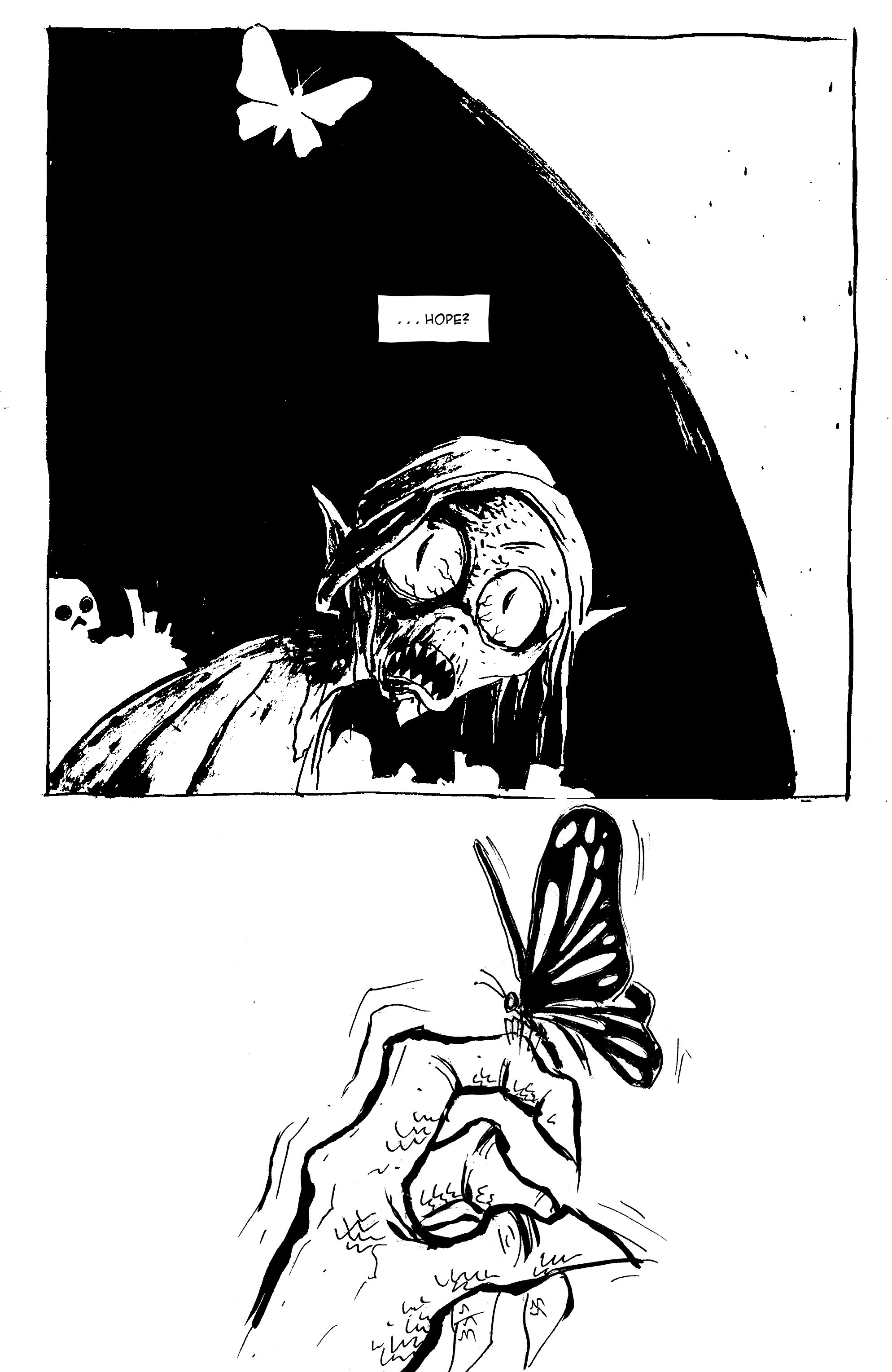 Read online The Life and Times of Julius Destructus comic -  Issue # TPB (Part 1) - 59
