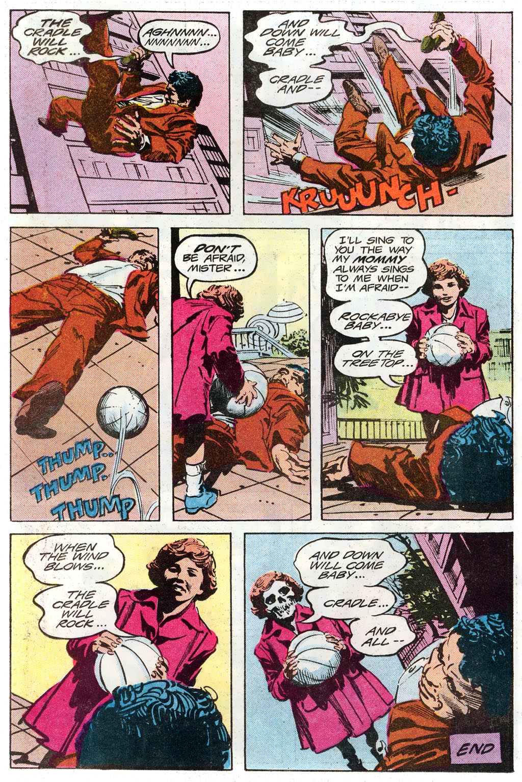 Read online Elvira's House of Mystery comic -  Issue #1 - 26