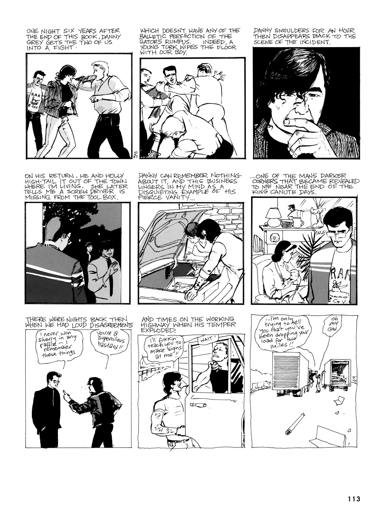 Read online Alec: The Years Have Pants comic -  Issue # TPB (Part 2) - 15