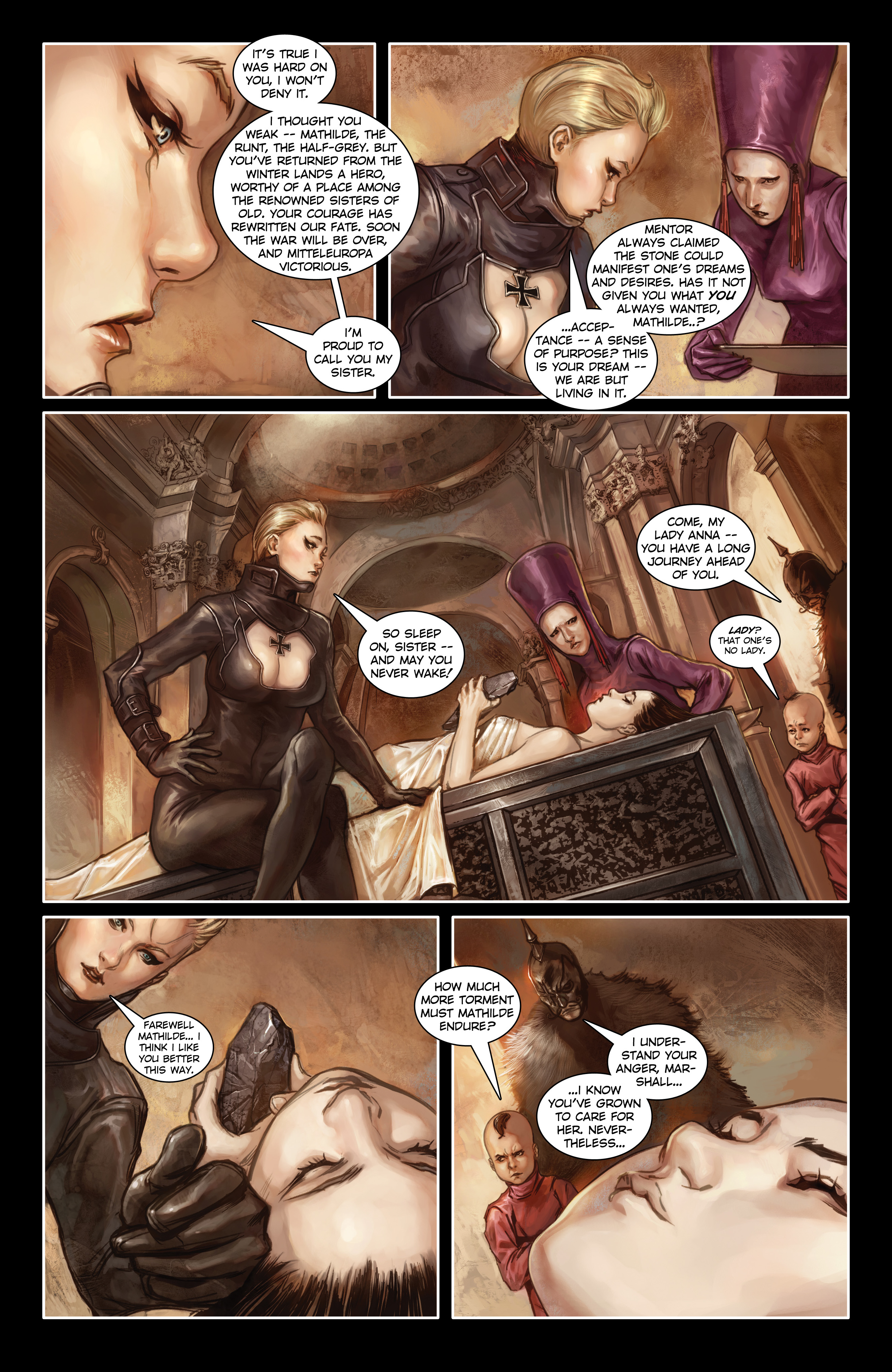 Read online Carbon Grey Omnibus comic -  Issue # Part 2 - 59