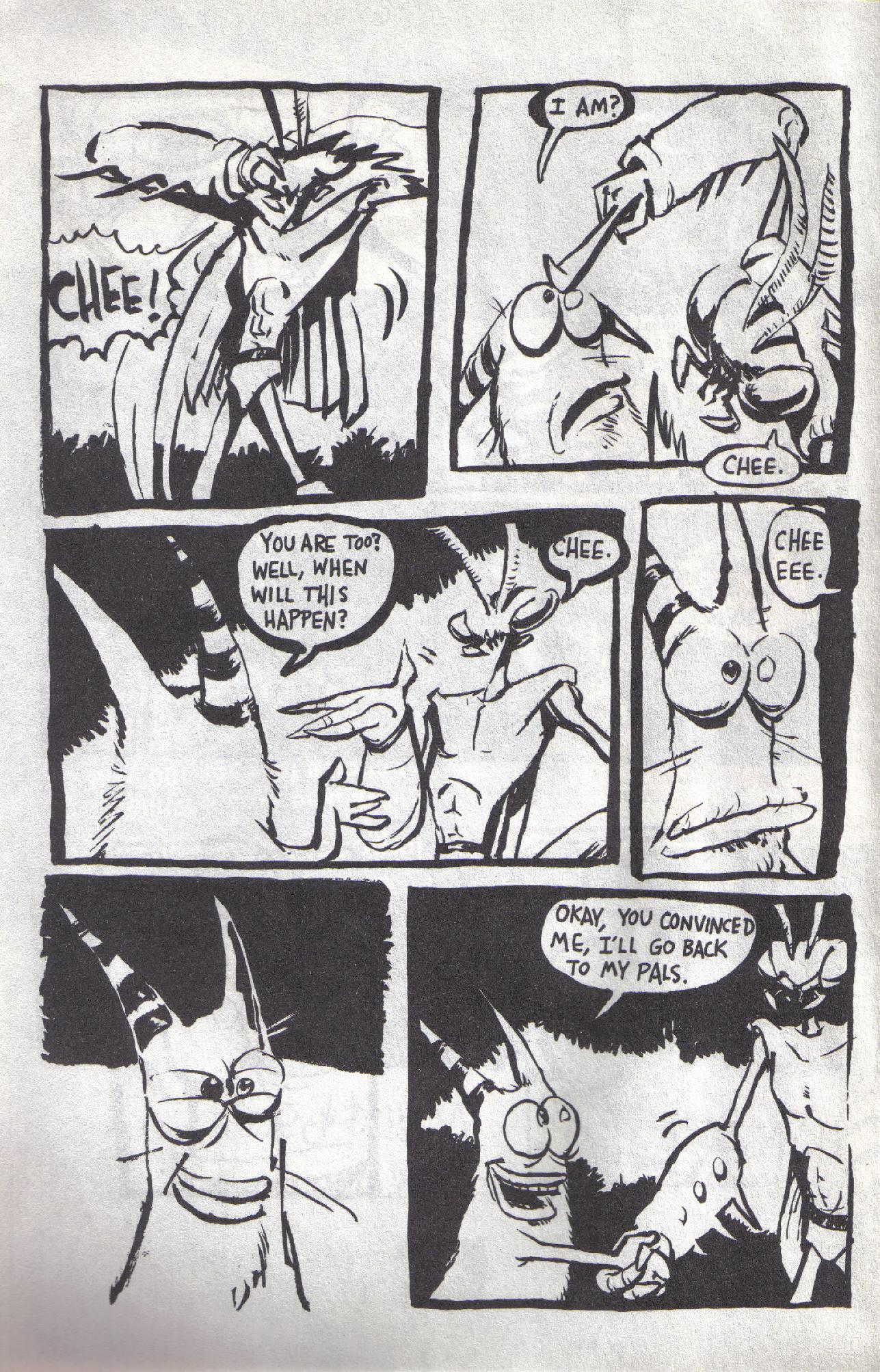 Read online Gear comic -  Issue #2 - 24