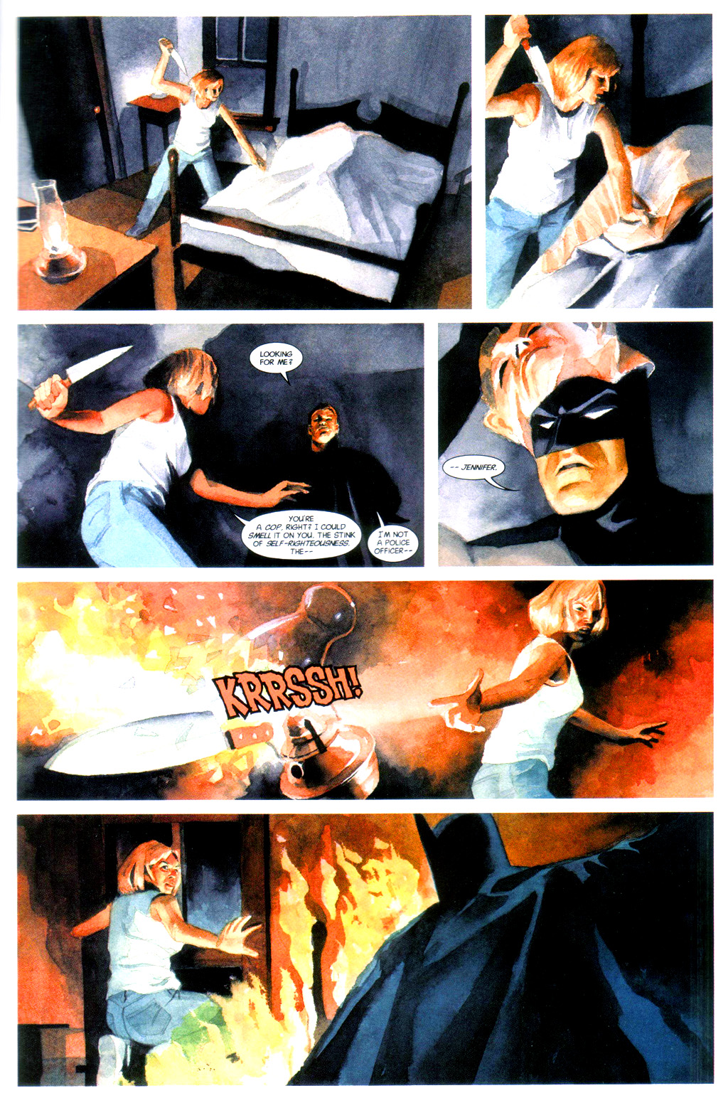 Read online Batman: Absolution comic -  Issue # Full - 22