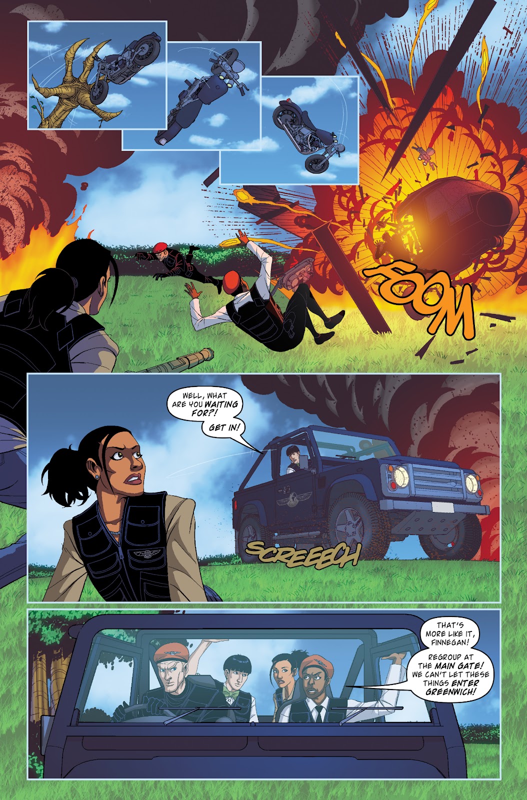 Doctor Who: The Tenth Doctor Archives issue 28 - Page 11