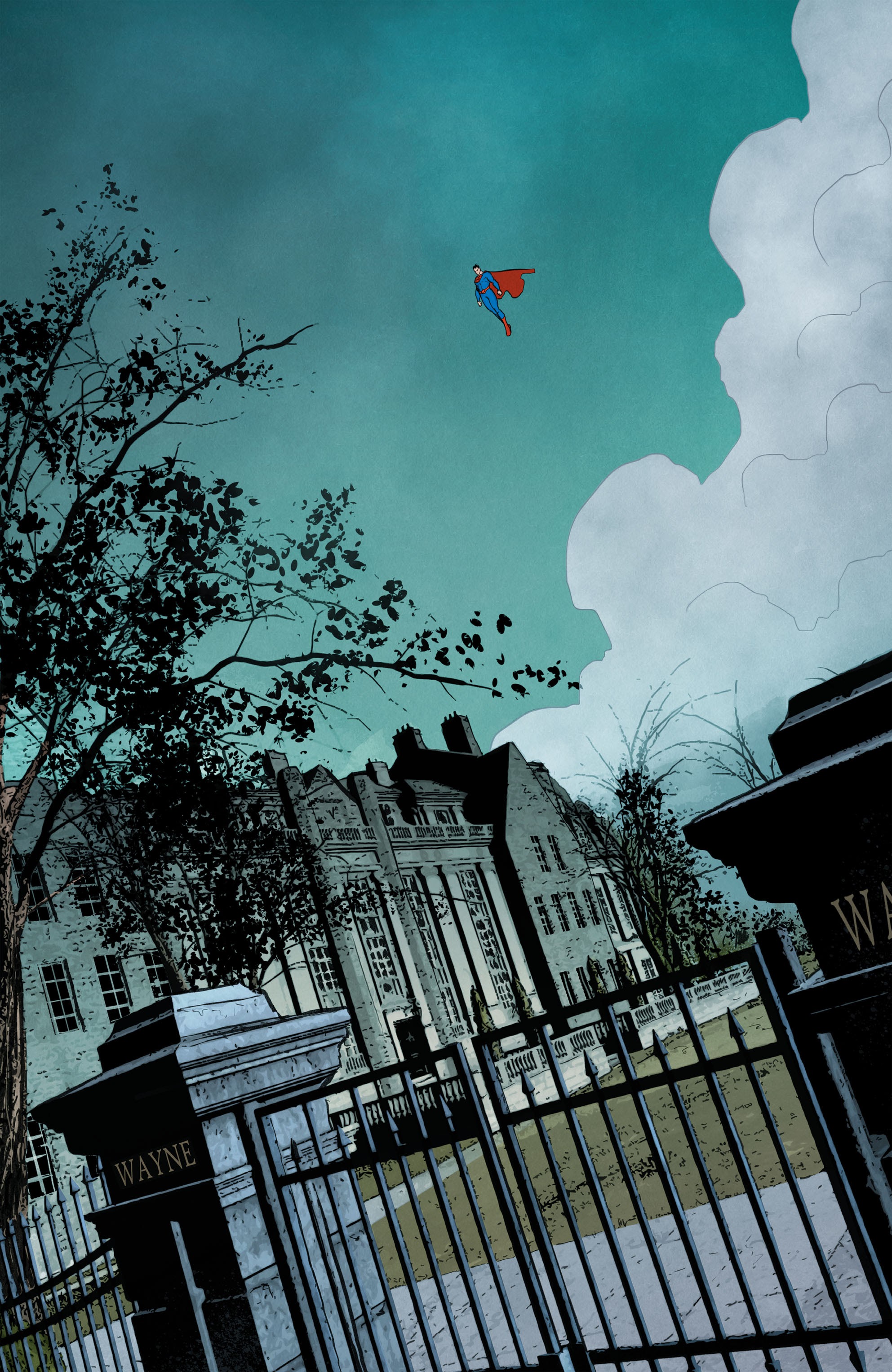 Read online Batman: Rebirth Deluxe Edition comic -  Issue # TPB 3 (Part 3) - 37
