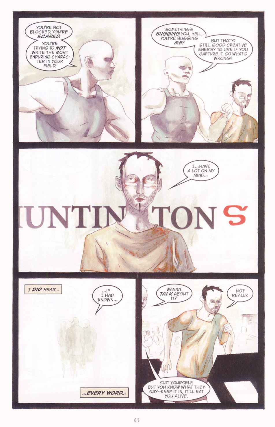 Read online It's a Bird . . . comic -  Issue # TPB - 71