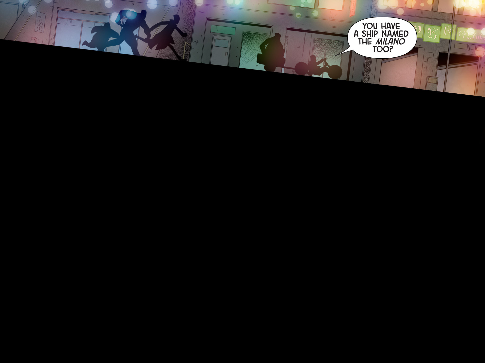 Read online Guardians of the Galaxy: Awesome Mix Infinite Comic comic -  Issue #9 - 22